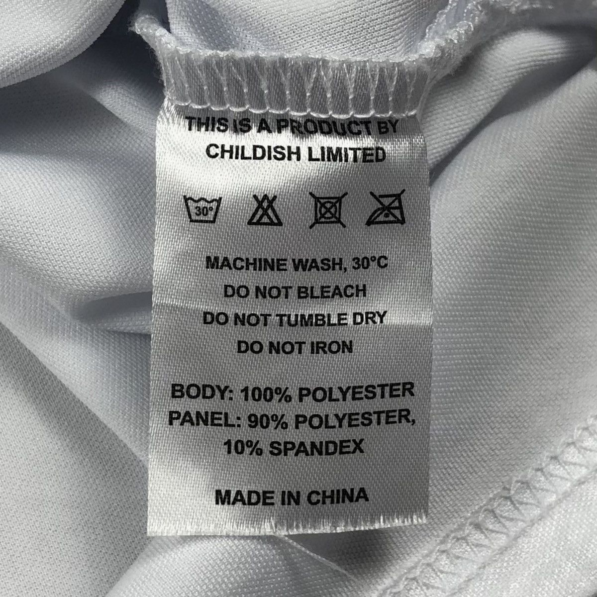 CHILDS Childish FC 30th Anniversary 1995 Soccer Jersey Kit Size US M / EU 48-50 / 2 - 20 Thumbnail