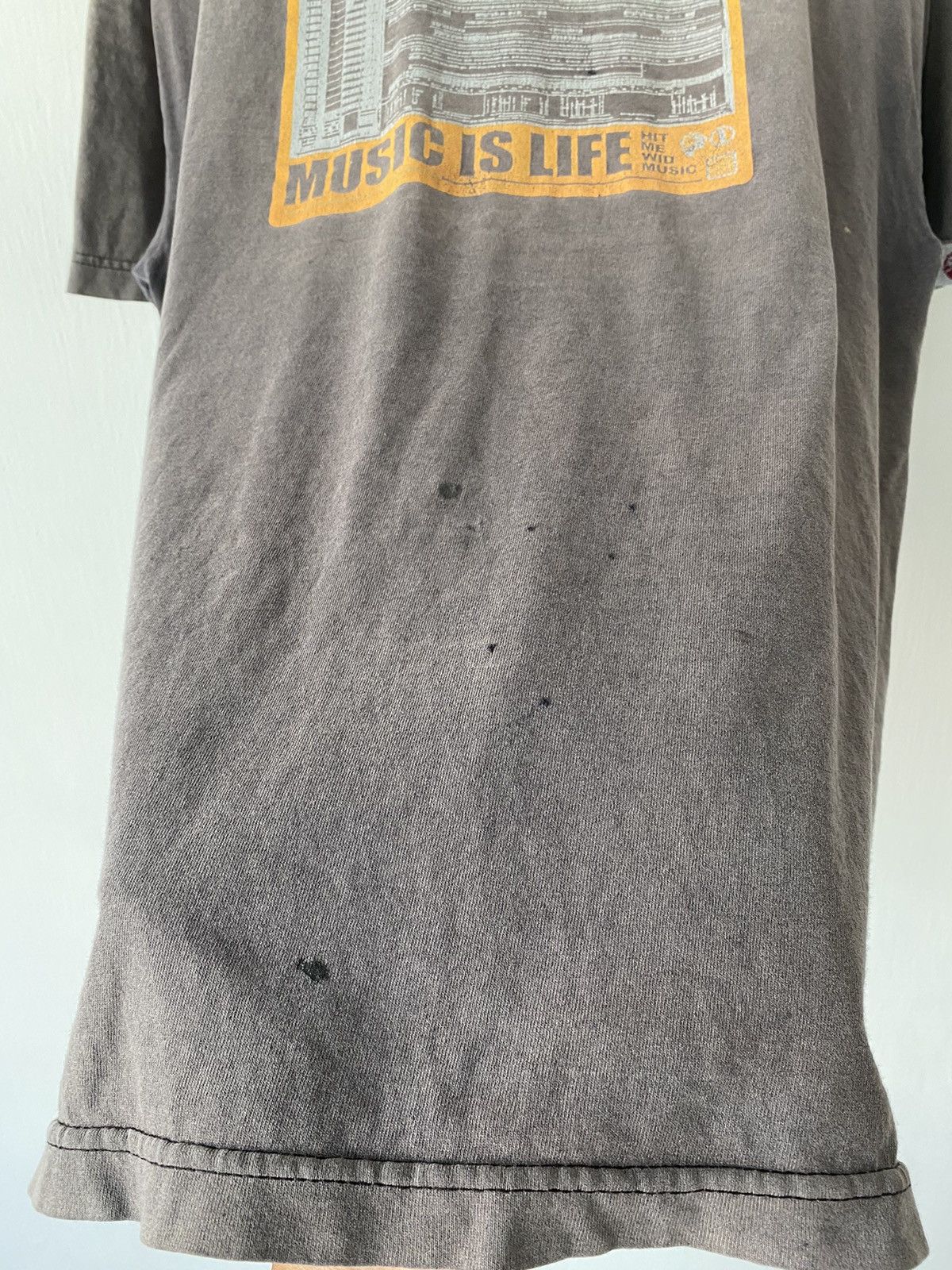 Vintage Vintage Nesta T-shirt Size US L / EU 52-54 / 3 - 8 Thumbnail