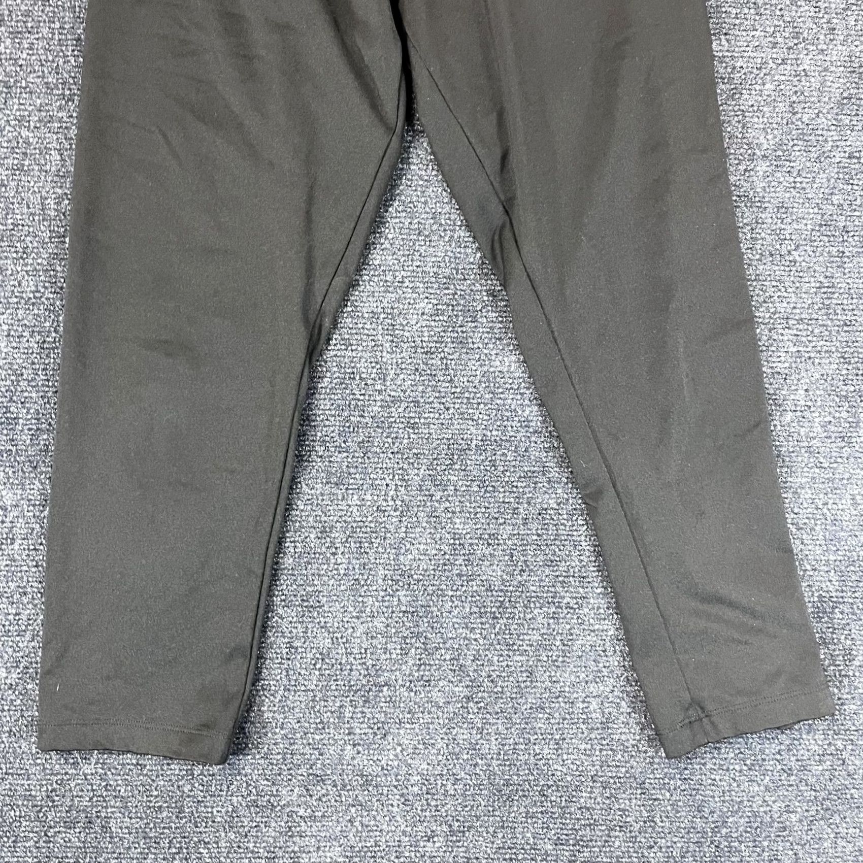 Pinko PINK Victoria's Secret Ultimate Leggings Womens Small Black High Rise Yoga Pants Size 28" / US 6 / IT 42 - 2 Thumbnail