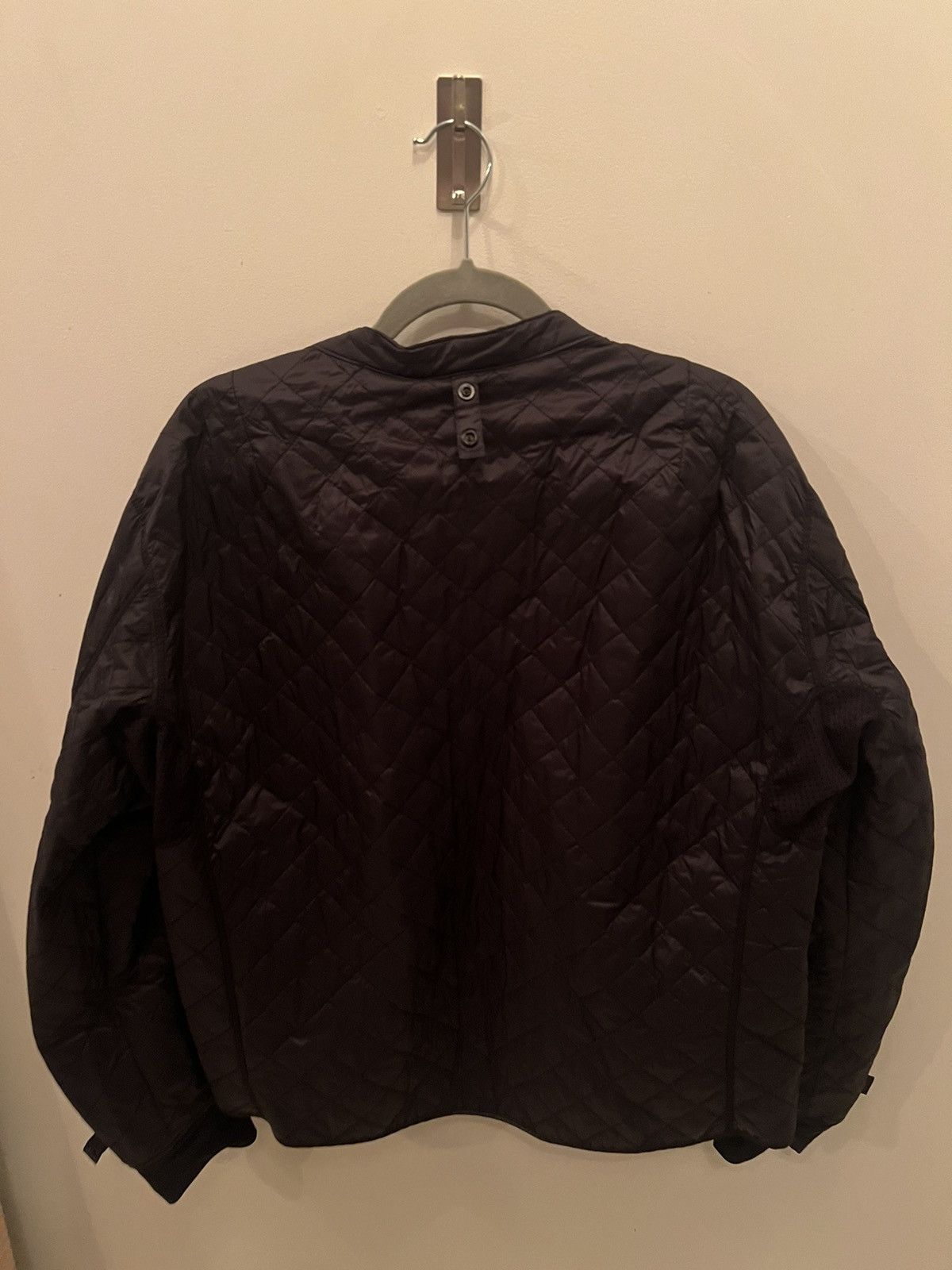 Harley Davidson × Vintage Harley Davidson Leather Racer Jacket Size US L / EU 52-54 / 3 - 5 Thumbnail