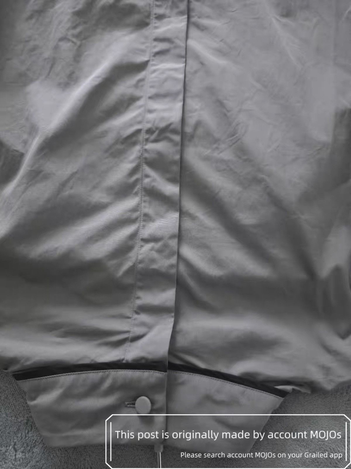 Prada Sz 41 Prada Pleated Front Runway Shirt mojos1710910 Size US L / EU 52-54 / 3 - 3 Thumbnail