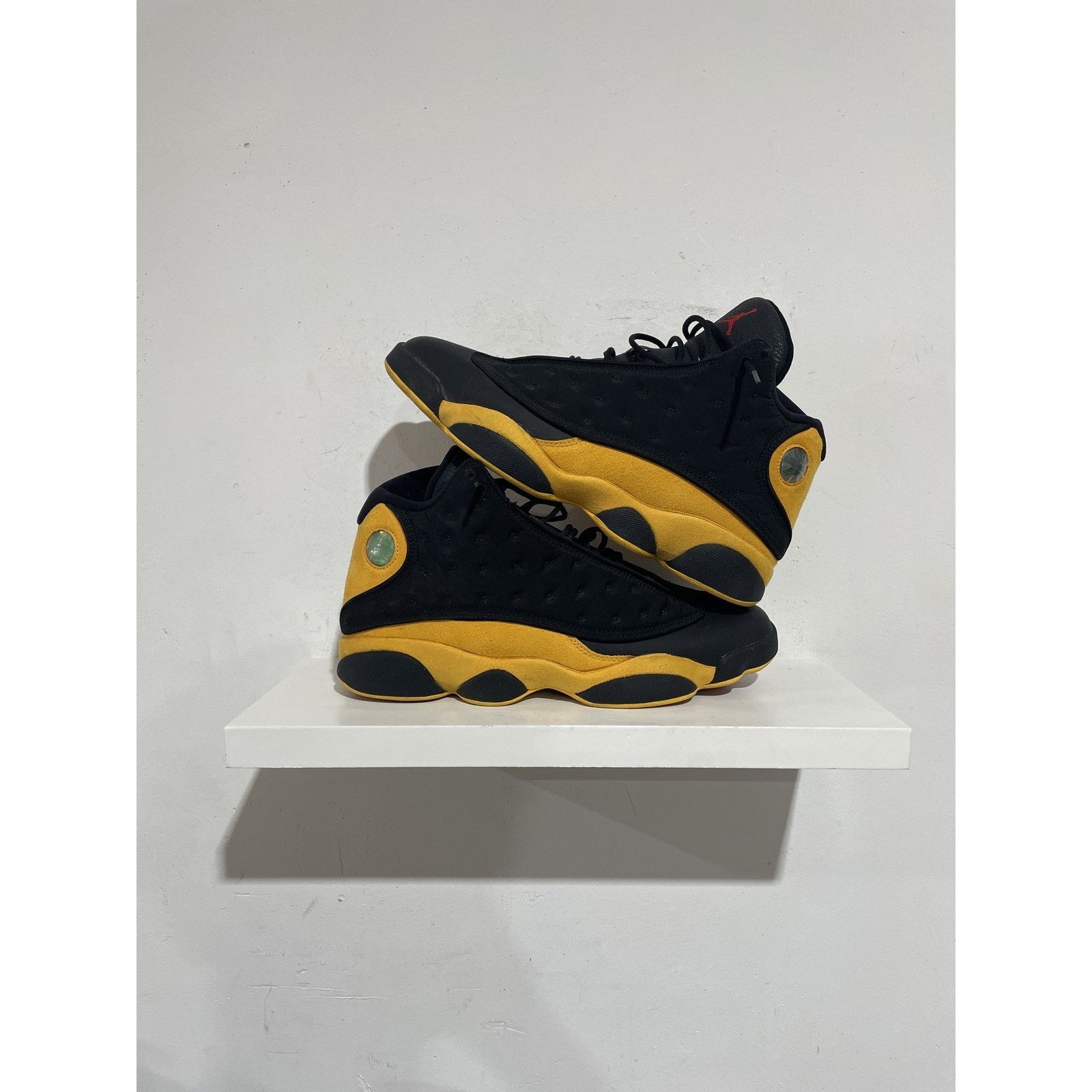 NIKE JORDAN 13 CARMELO ANTHONY CLASS OF 2002 B GRADE