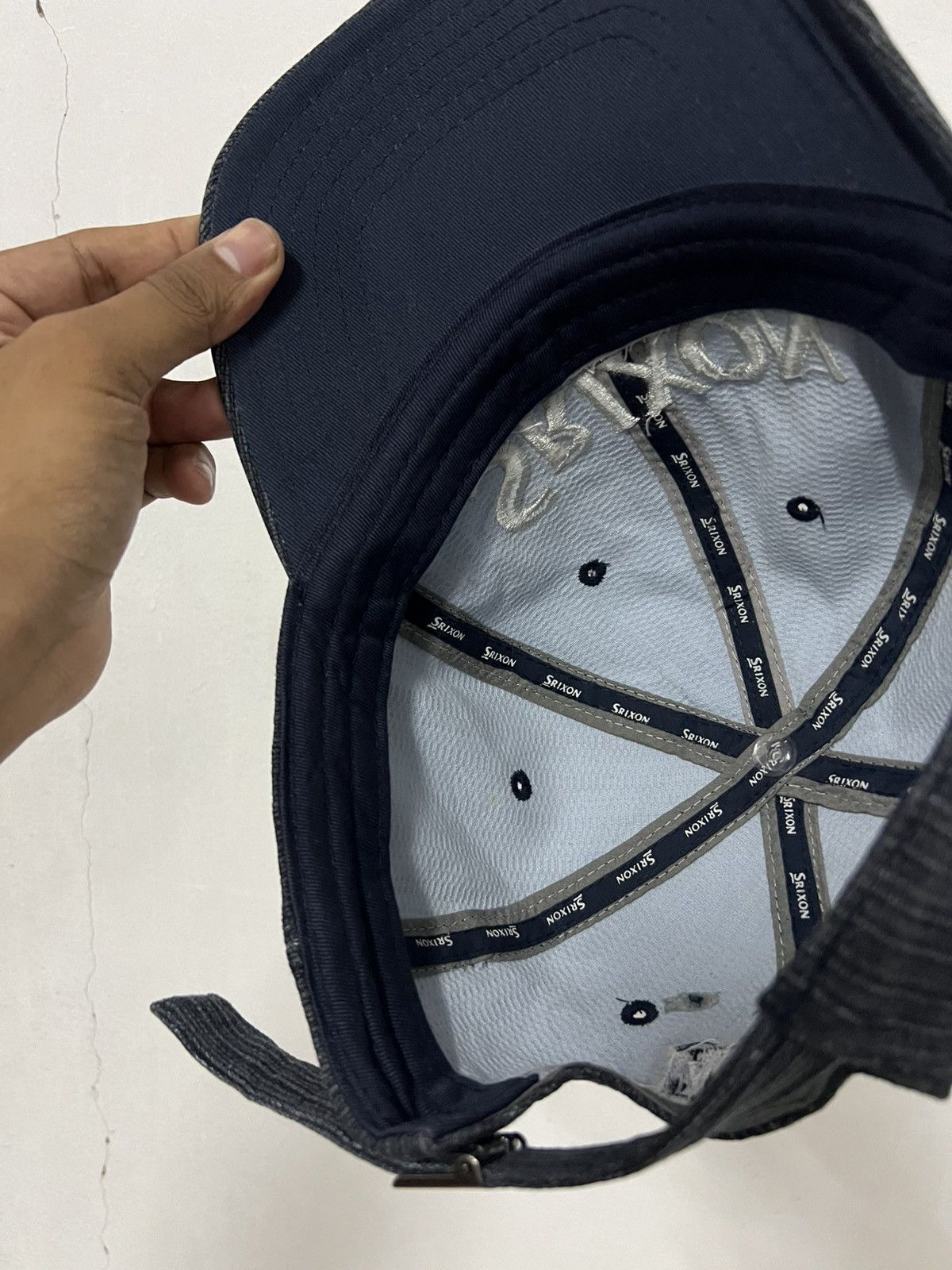 Japanese Brand Srixon Golf Hat Size ONE SIZE - 12 Thumbnail