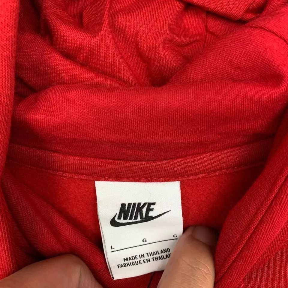 Nike Tampa Bay Buccaneers Hoodie Men L Nike NFL Long Sleeve Size US L / EU 52-54 / 3 - 6 Thumbnail