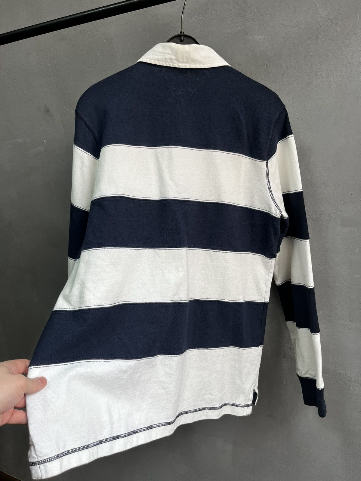 Rugby Ralph Lauren × Tommy Hilfiger Tommy Hilfiger rugby shirt vintage Size US L / EU 52-54 / 3 - 10 Thumbnail