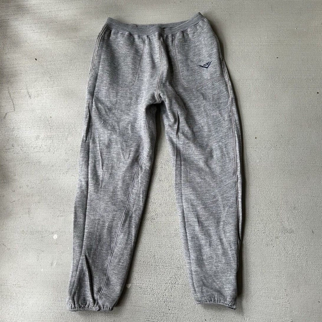 PONY × Vintage Vintage Reversible Pony Sweat Track Pants Large Size US 32 / EU 48 - 5 Thumbnail