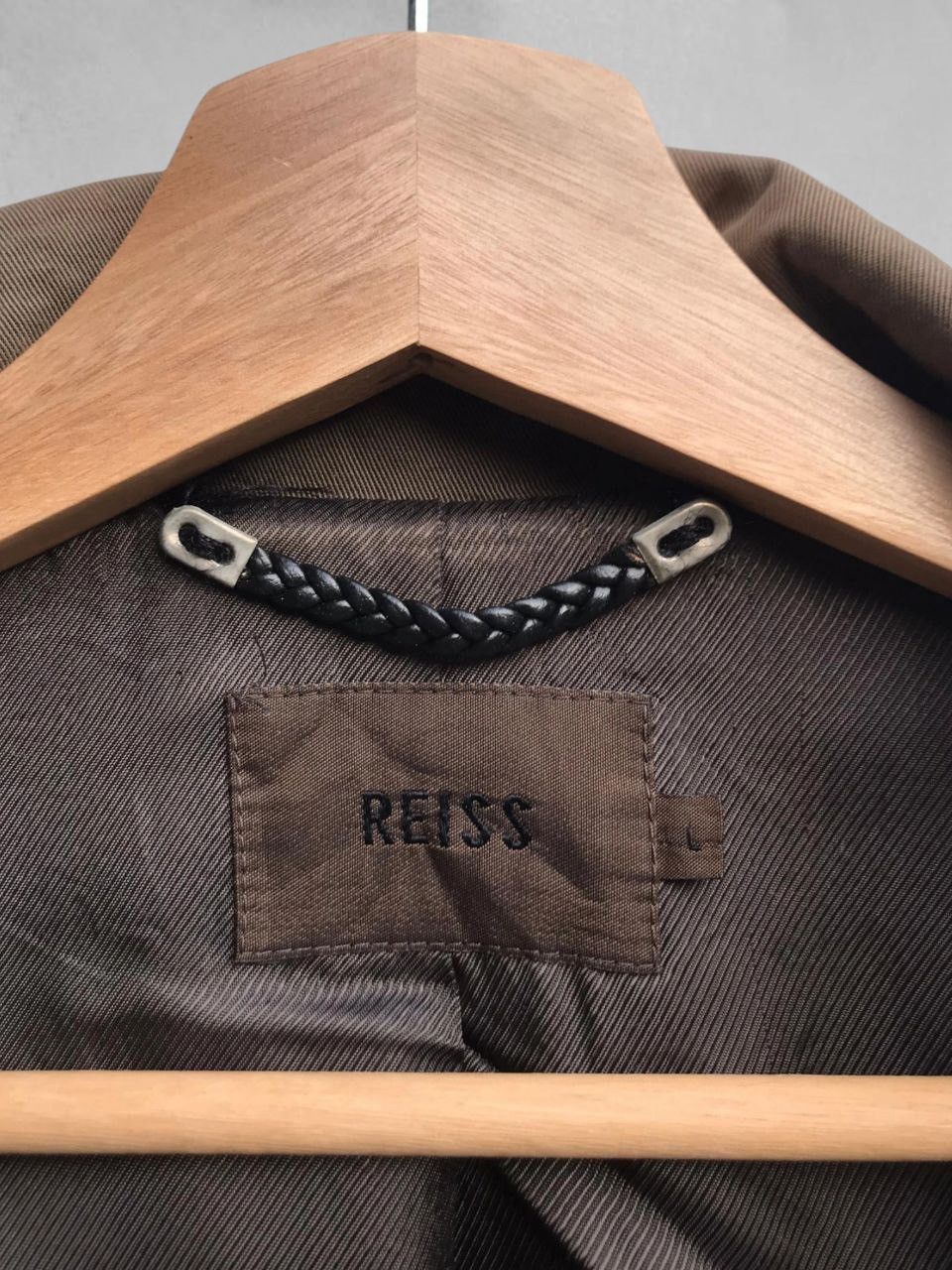 Reiss Reiss Military Style Ranch Jacket Size US L / EU 52-54 / 3 - 20 Thumbnail