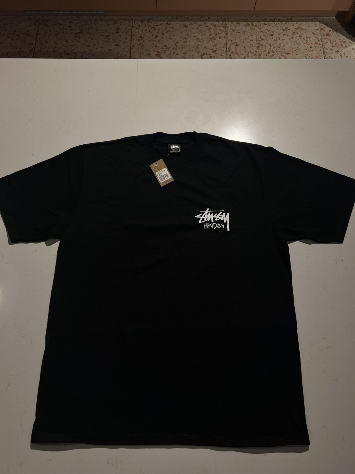 Stussy Stussy London Tee Size US L / EU 52-54 / 3 - 1 Thumbnail