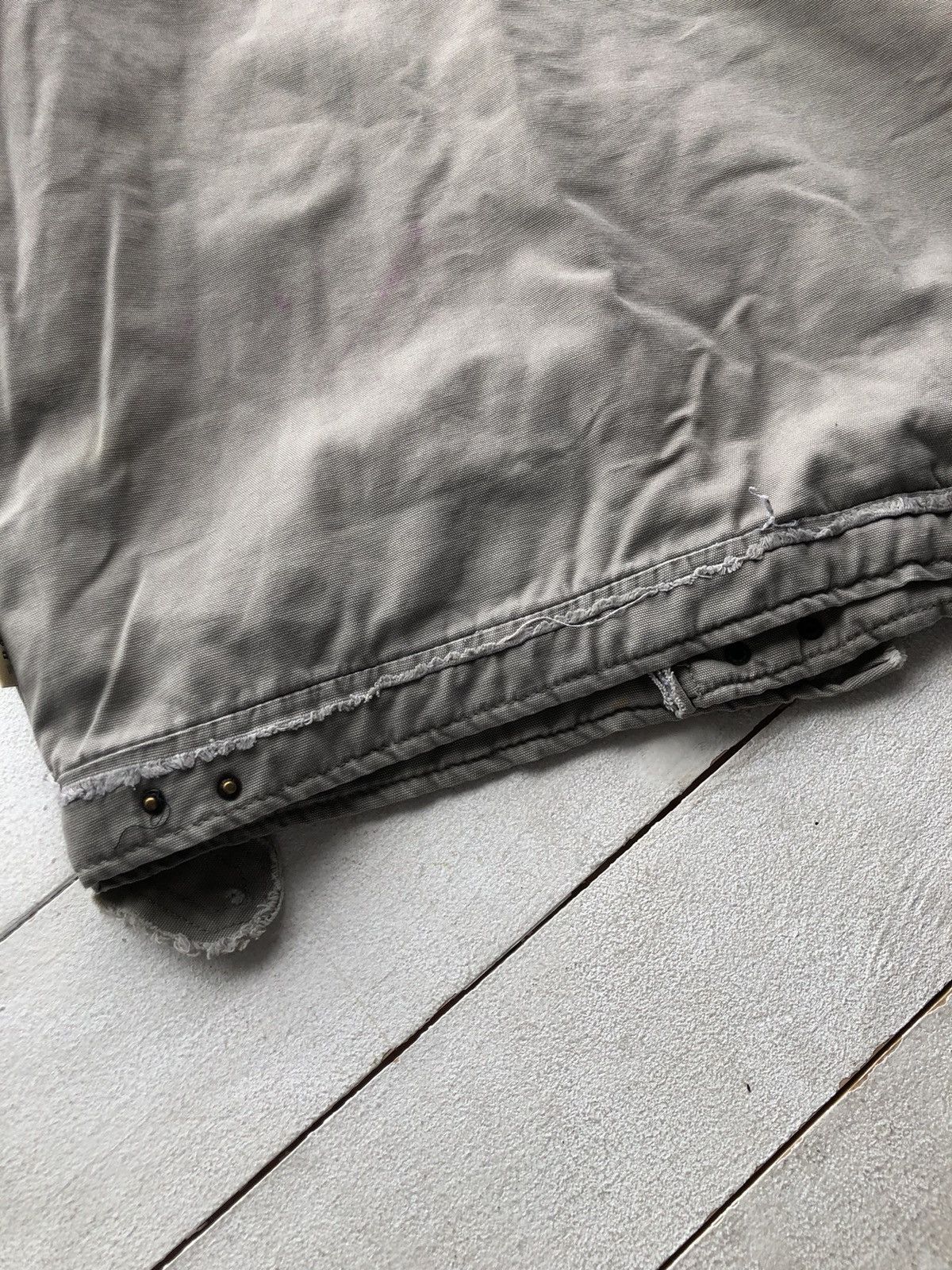 Vintage Very Rare Vintage Dolce&Gabbana Military Multi Pocket Jacket Size US L / EU 52-54 / 3 - 13 Thumbnail