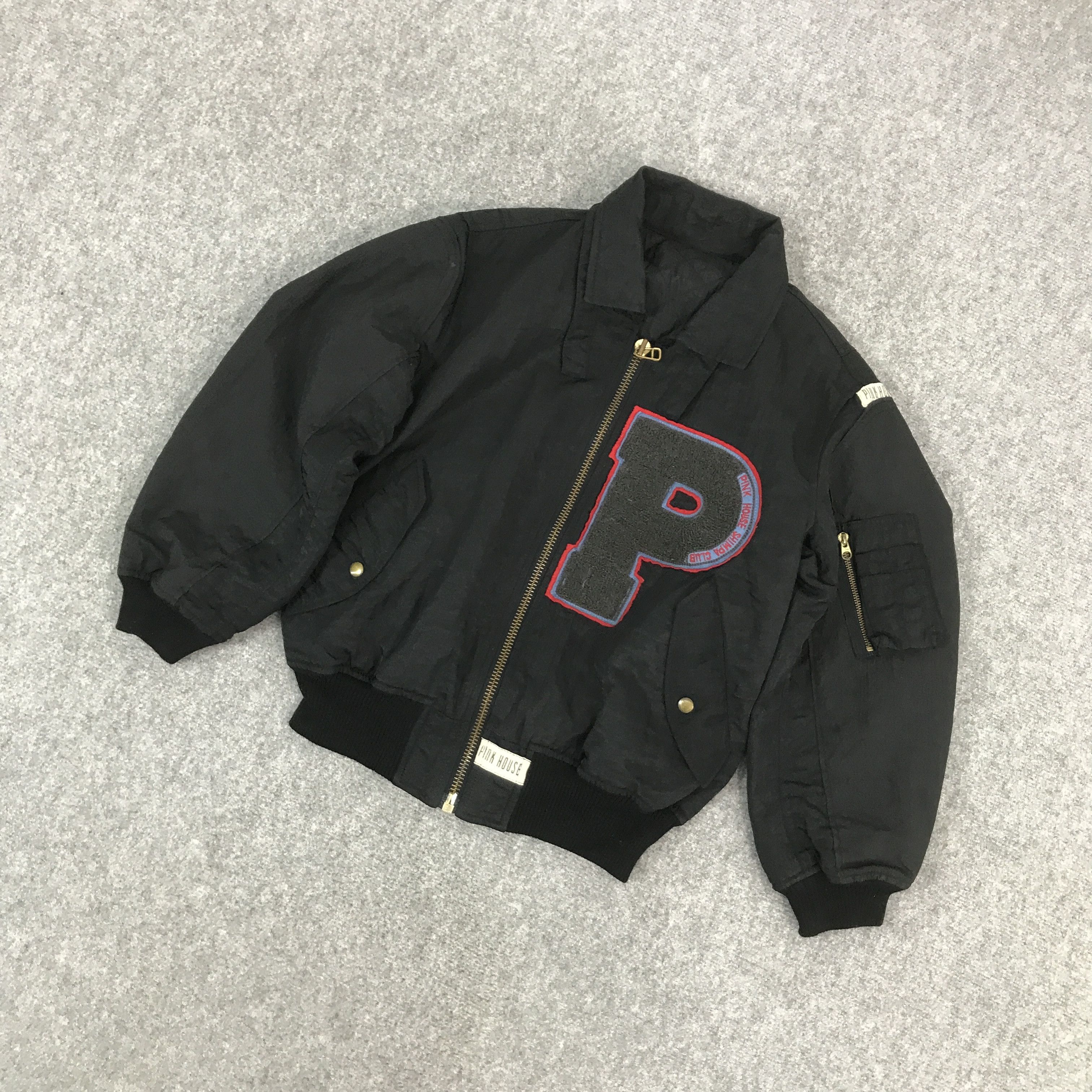 Pink House PINK HOUSE BOMBER JACKET Size US L / EU 52-54 / 3 - 5 Thumbnail