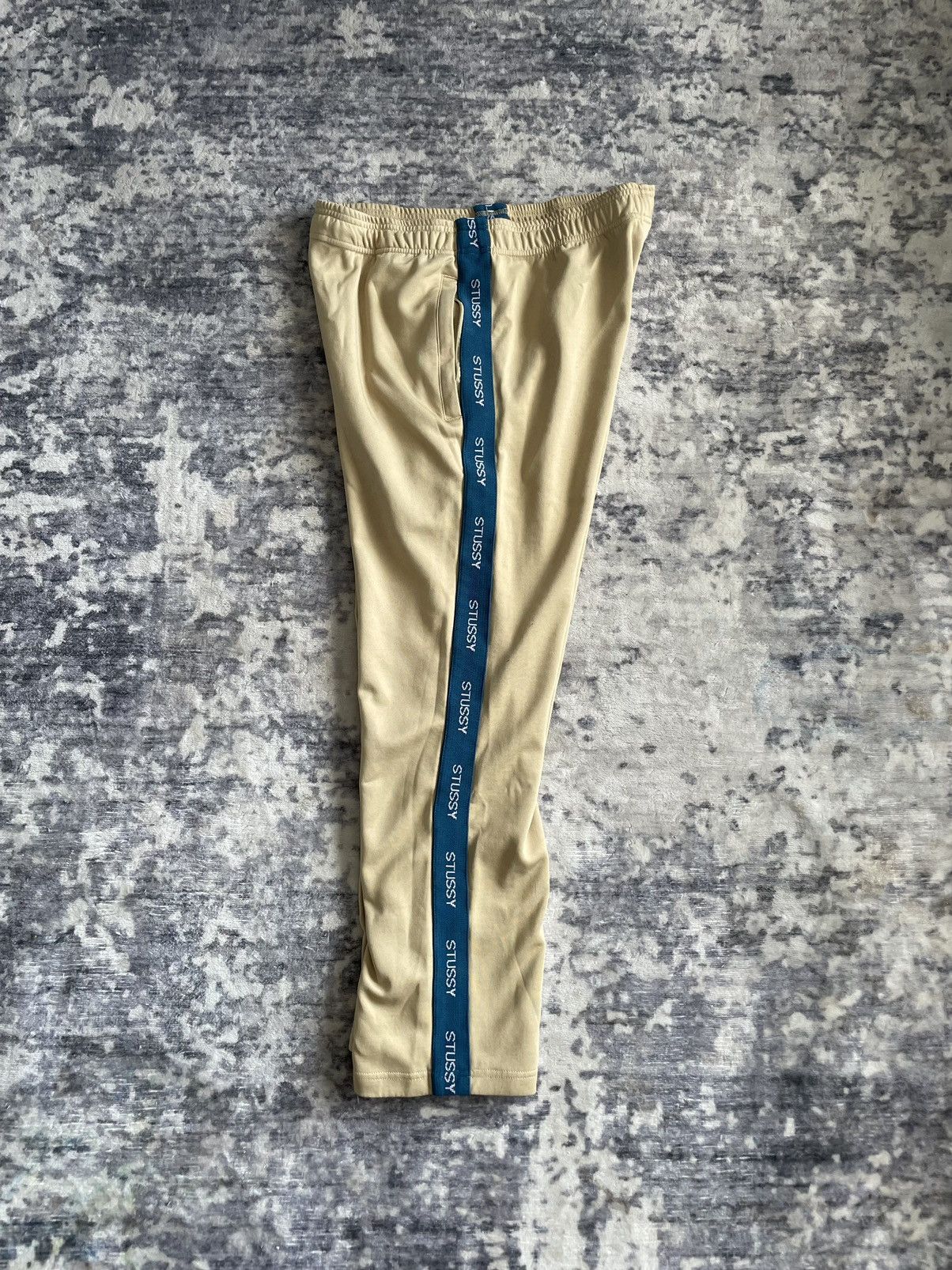 Stussy Stussy Poly Track Pants Size US 30 / EU 46 - 3 Thumbnail