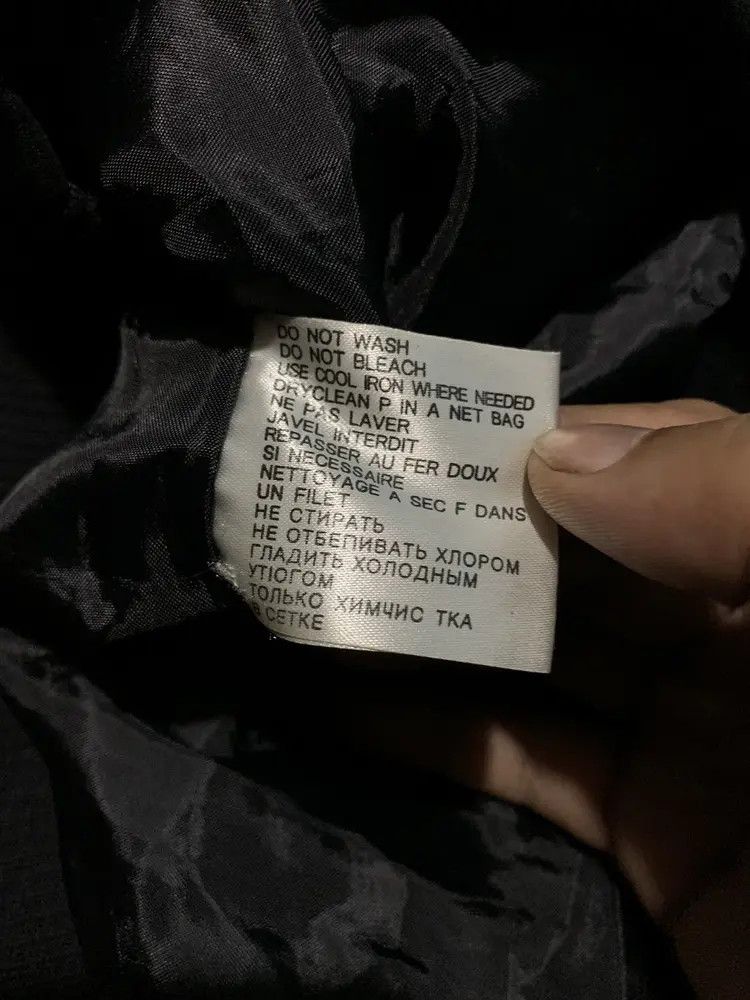 Other 2000s Banal chic bizarre entangled bondage punk hoodie Size US M / EU 48-50 / 2 - 13 Thumbnail