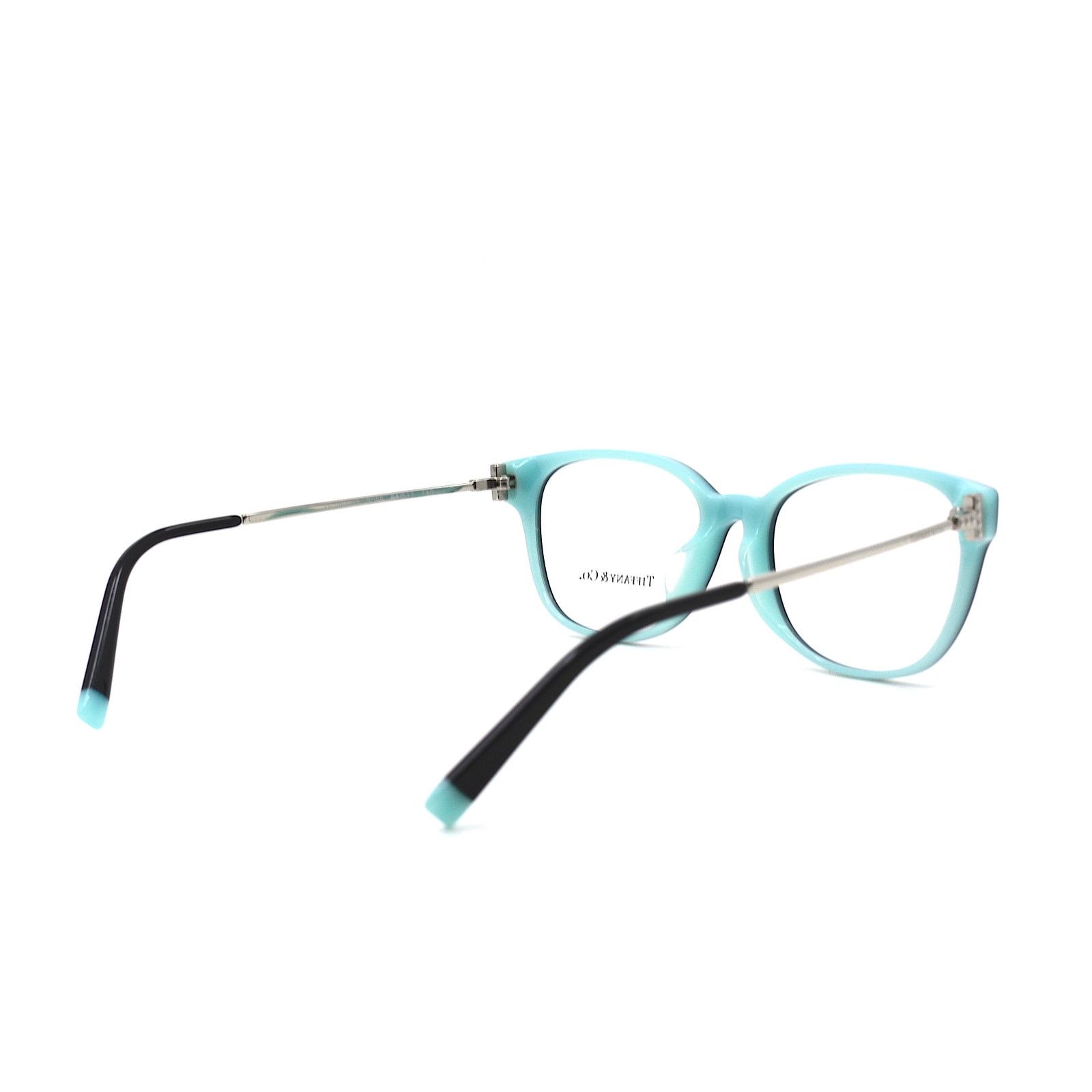 Tiffany & Co. TIFFANY&CO TF2177F 8055 BLACK AUTHENTIC EYEGLASSES FRAME Size ONE SIZE - 7 Thumbnail