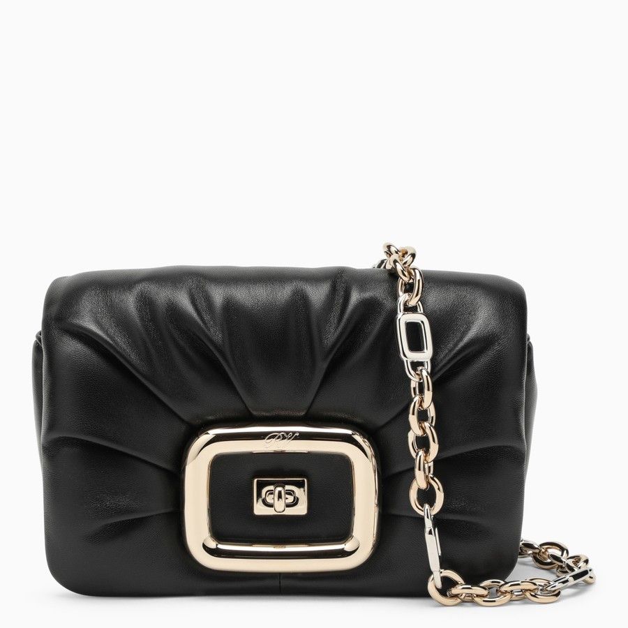 Roger Vivier o1d2blof0924 Size : OS / Cross-body Bag In Black Size ONE SIZE - 1 Thumbnail
