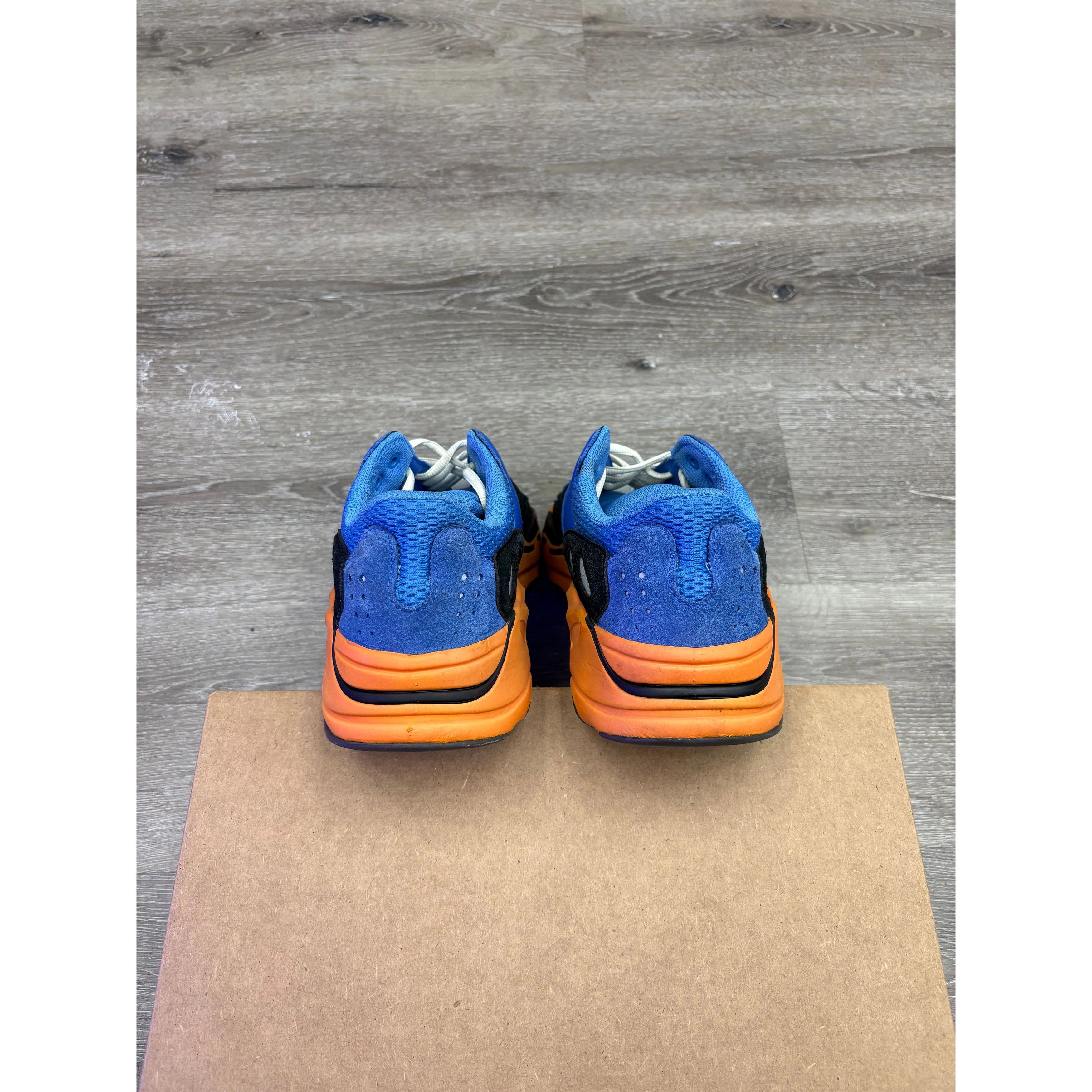 Yeezy adidas Yeezy Boost 700 "Bright Blue" **PRE-OWNED** REP BOX Size US 10 / EU 43 - 3 Thumbnail