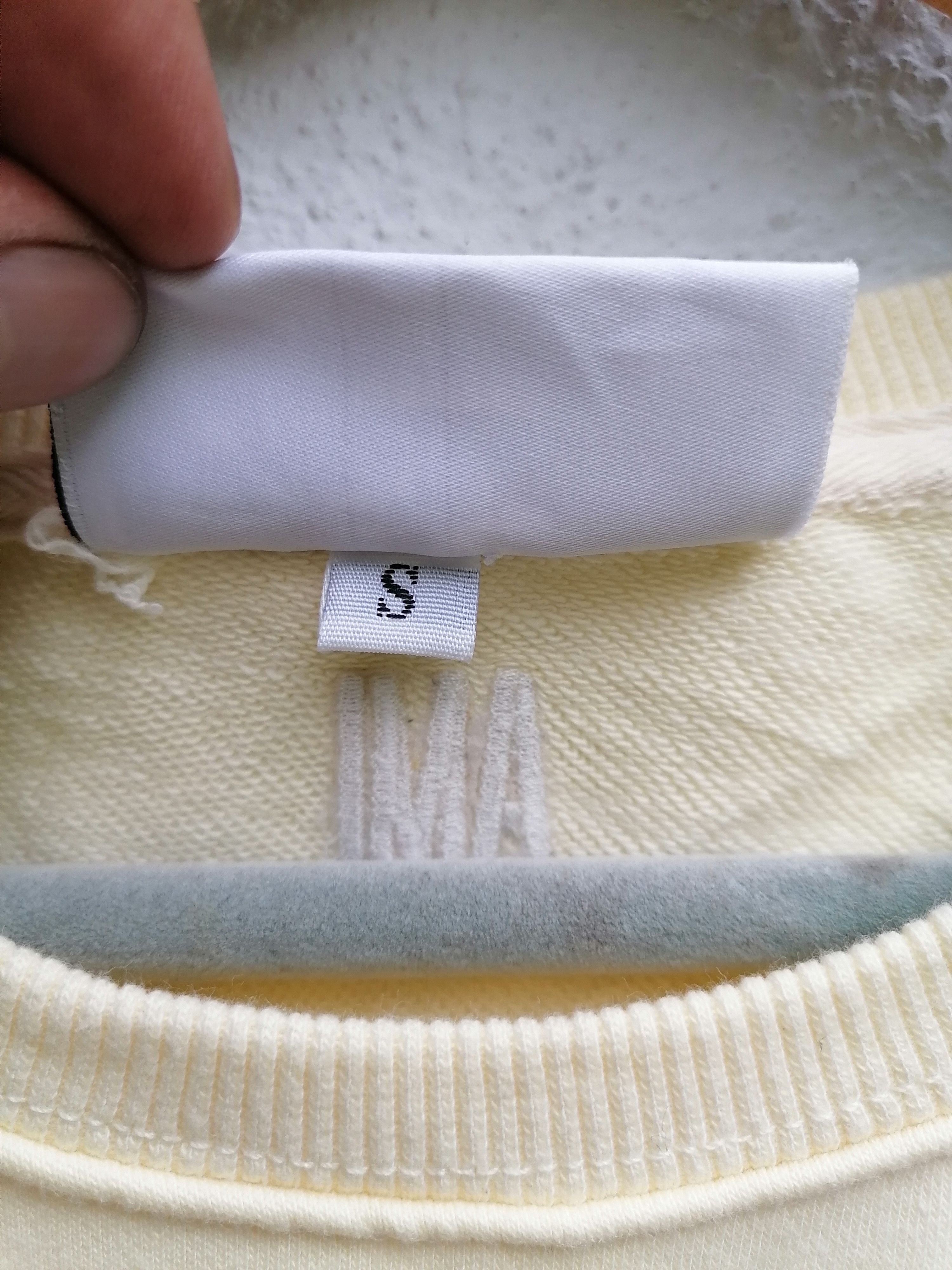 AMI × Designer AMI Alexandre Mattuissi Sweatshirts Size US S / EU 44-46 / 1 - 6 Thumbnail