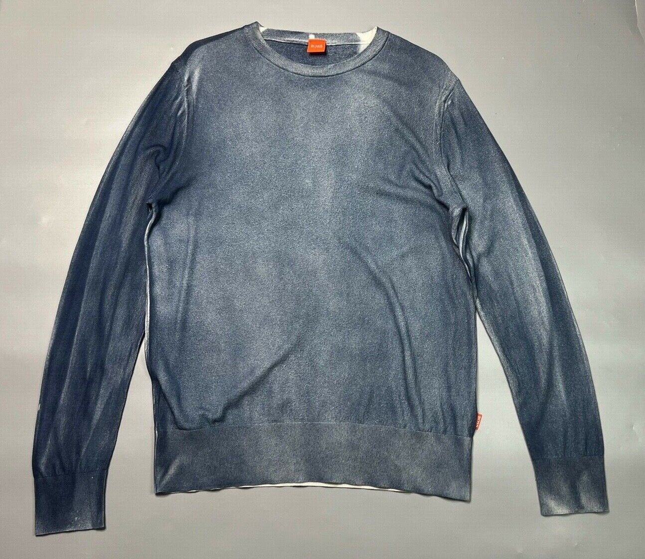 Hugo Boss Hugo Boss men's jumper Size US XL / EU 56 / 4 - 1 Thumbnail