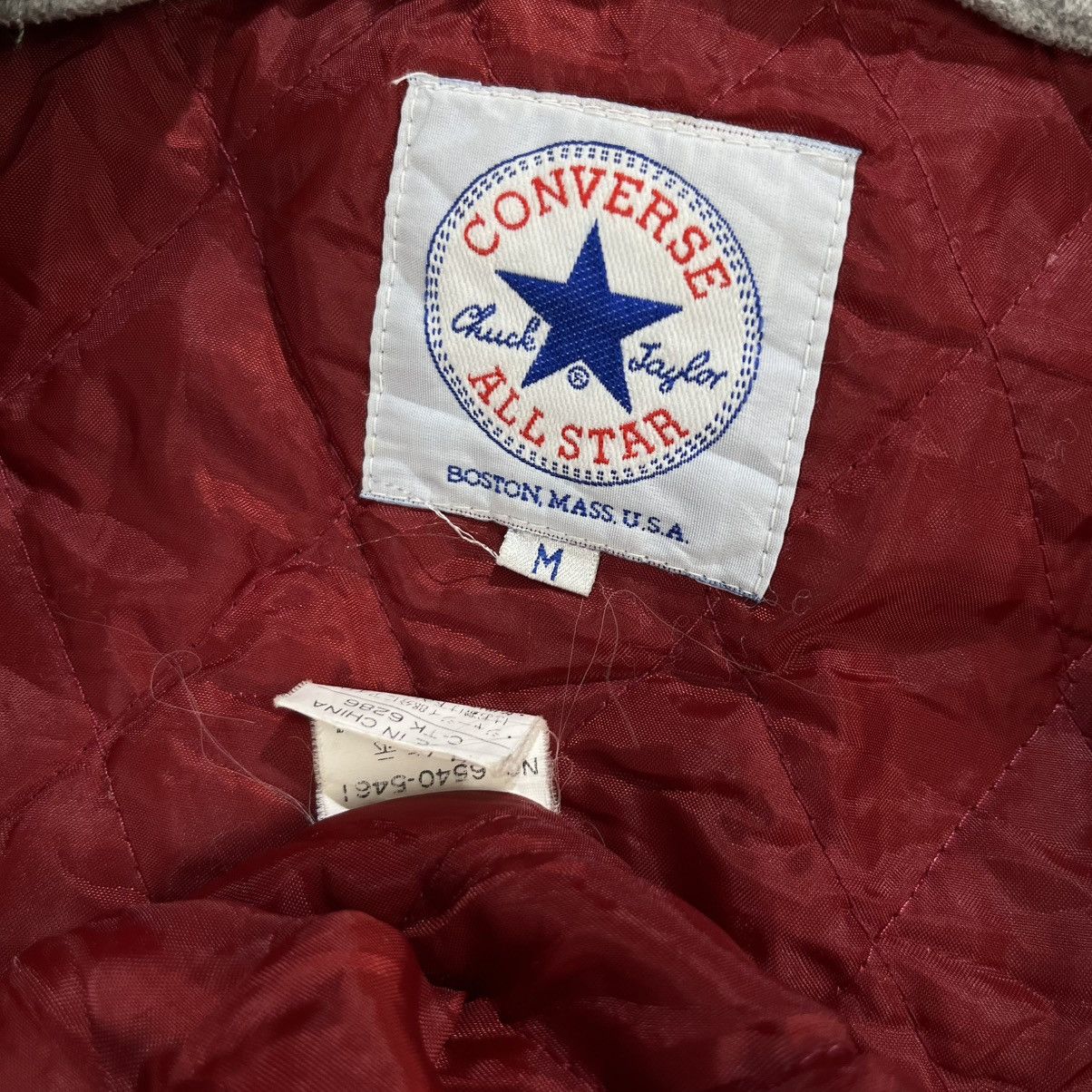 Converse CONVERSE ALL STAR VARSITY HOODED JACKET Size US M / EU 48-50 / 2 - 7 Thumbnail