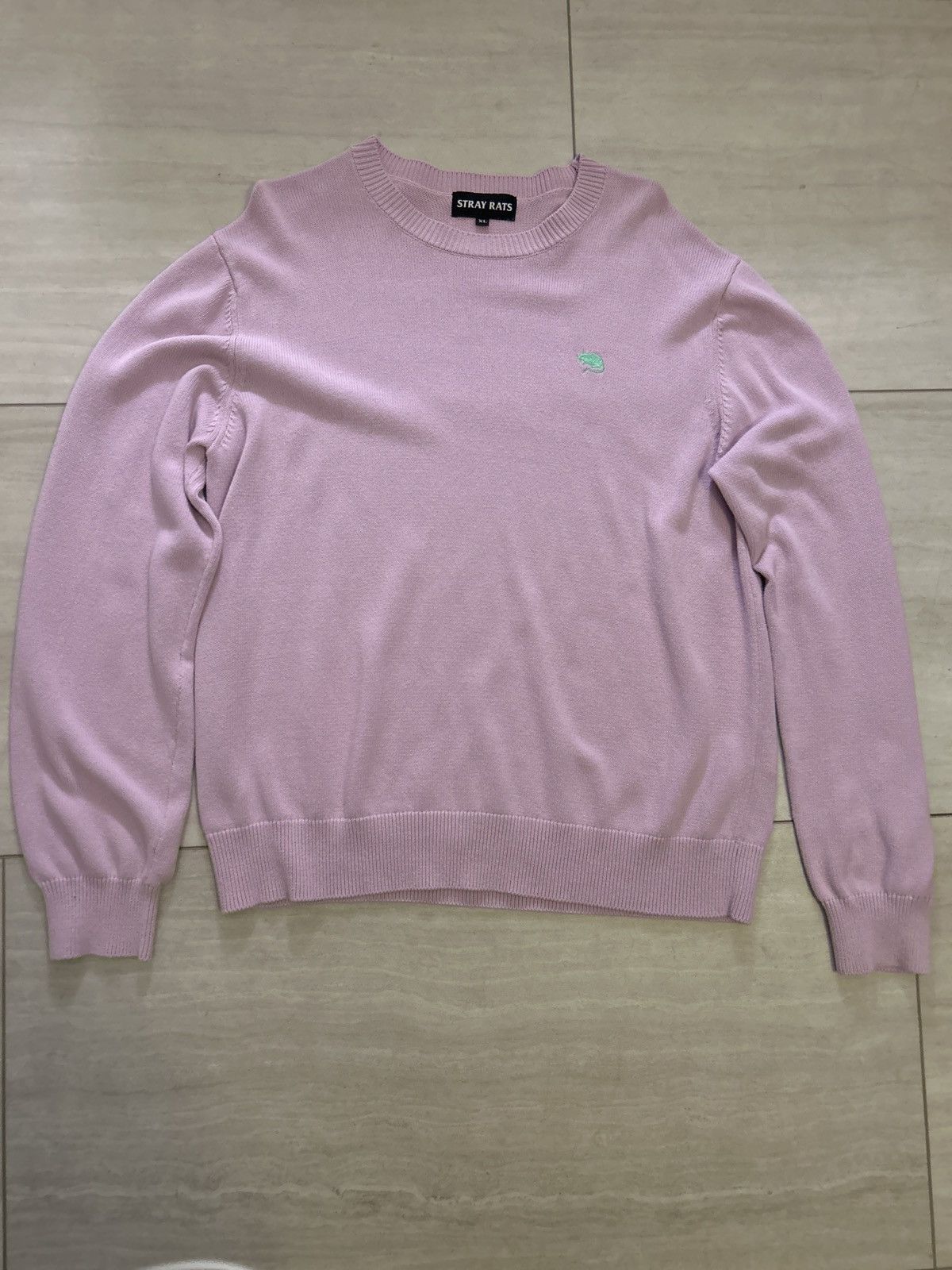Stray Rats Stray Rats Sweater Like New Size US XL / EU 56 / 4 - 1 Thumbnail