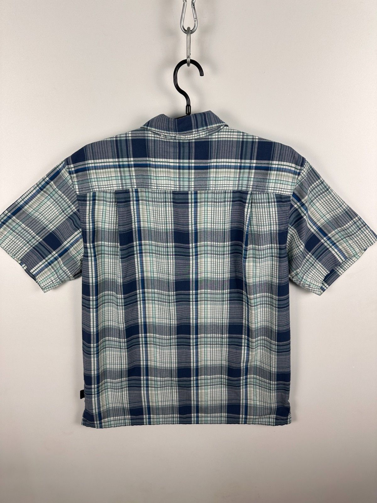 Patagonia Patagonia Short Sleeve Button Shirt Plaid Size M Size US M / EU 48-50 / 2 - 8 Thumbnail
