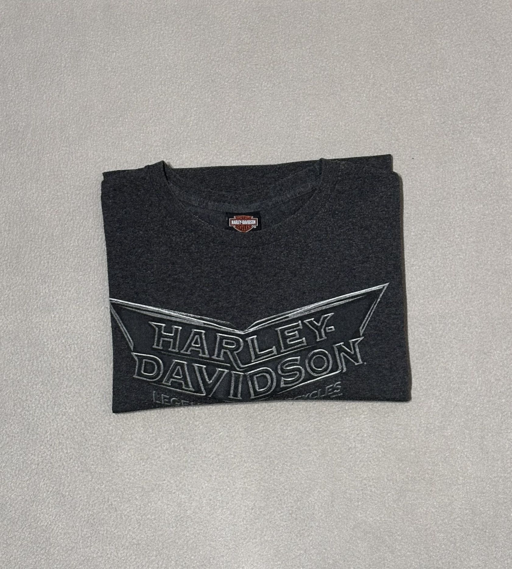 Harley Davidson Harley-Davidson Club Szczecin 2017 Longsleeve Size. XXL Size US XXL / EU 58 / 5 - 17 Thumbnail