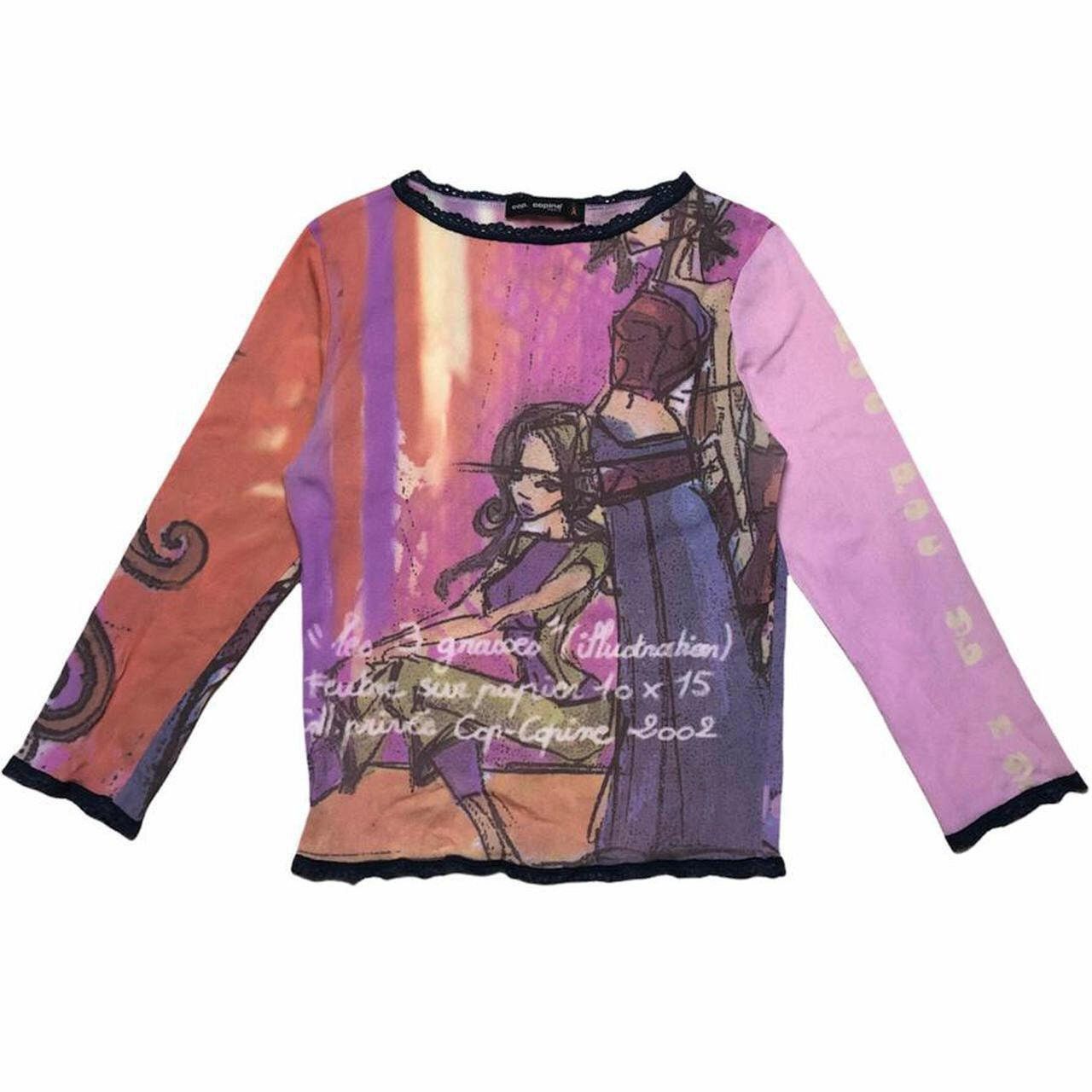 Cop Copine The Cop Copine y2k Girls Size ONE SIZE - 1 Thumbnail