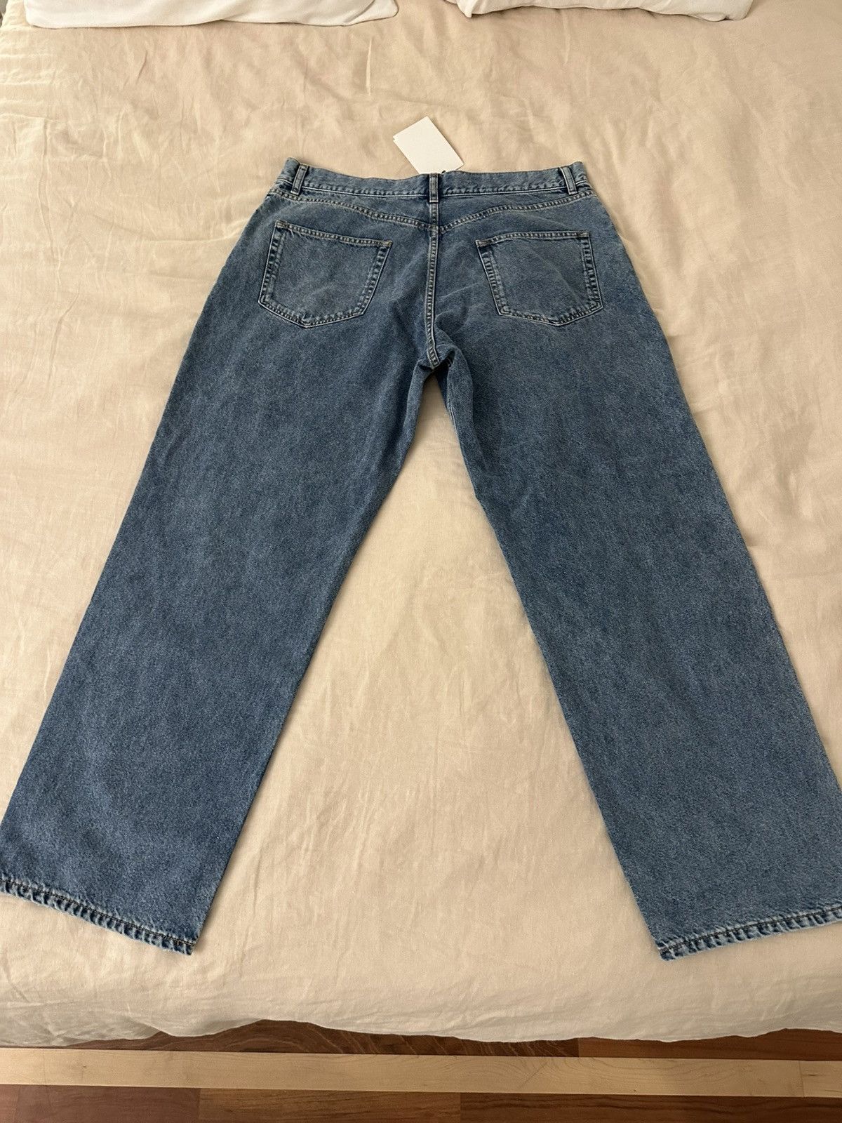The Row The Row Ross Jean Size US 38 / EU 54 - 4 Thumbnail