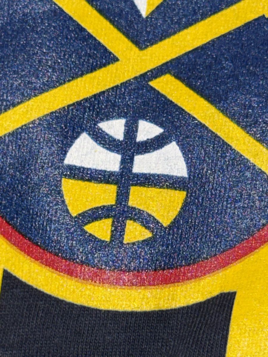 NBA Fanatics NBA Basketball Denver Nugget 2022-2023 Shirt Size US XXL / EU 58 / 5 - 21 Thumbnail