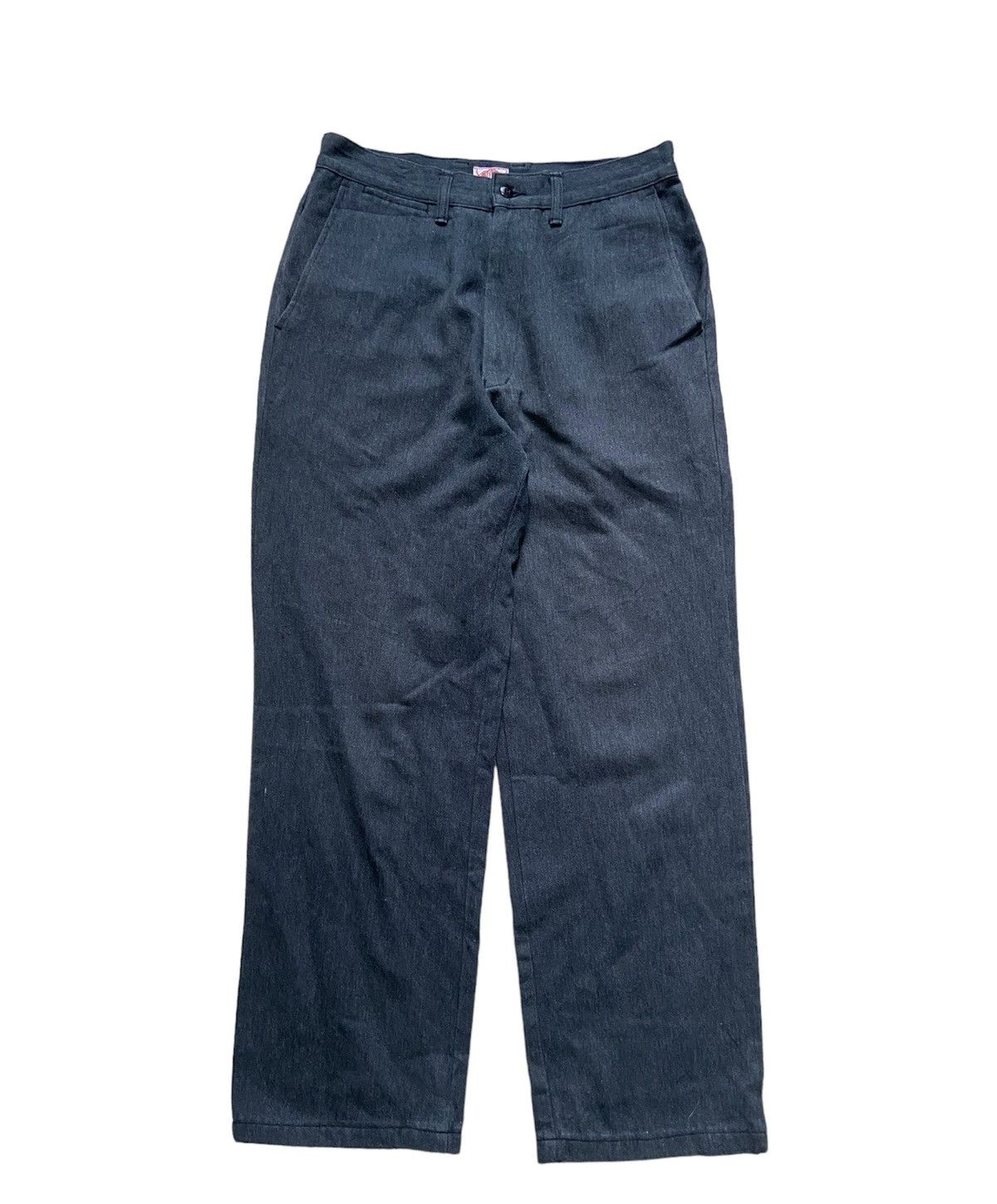 Japanese Brand × Spellbound Vintage Spellbound Classic Straight Cotton Blend Pants Size US 32 / EU 48 - 1 Thumbnail