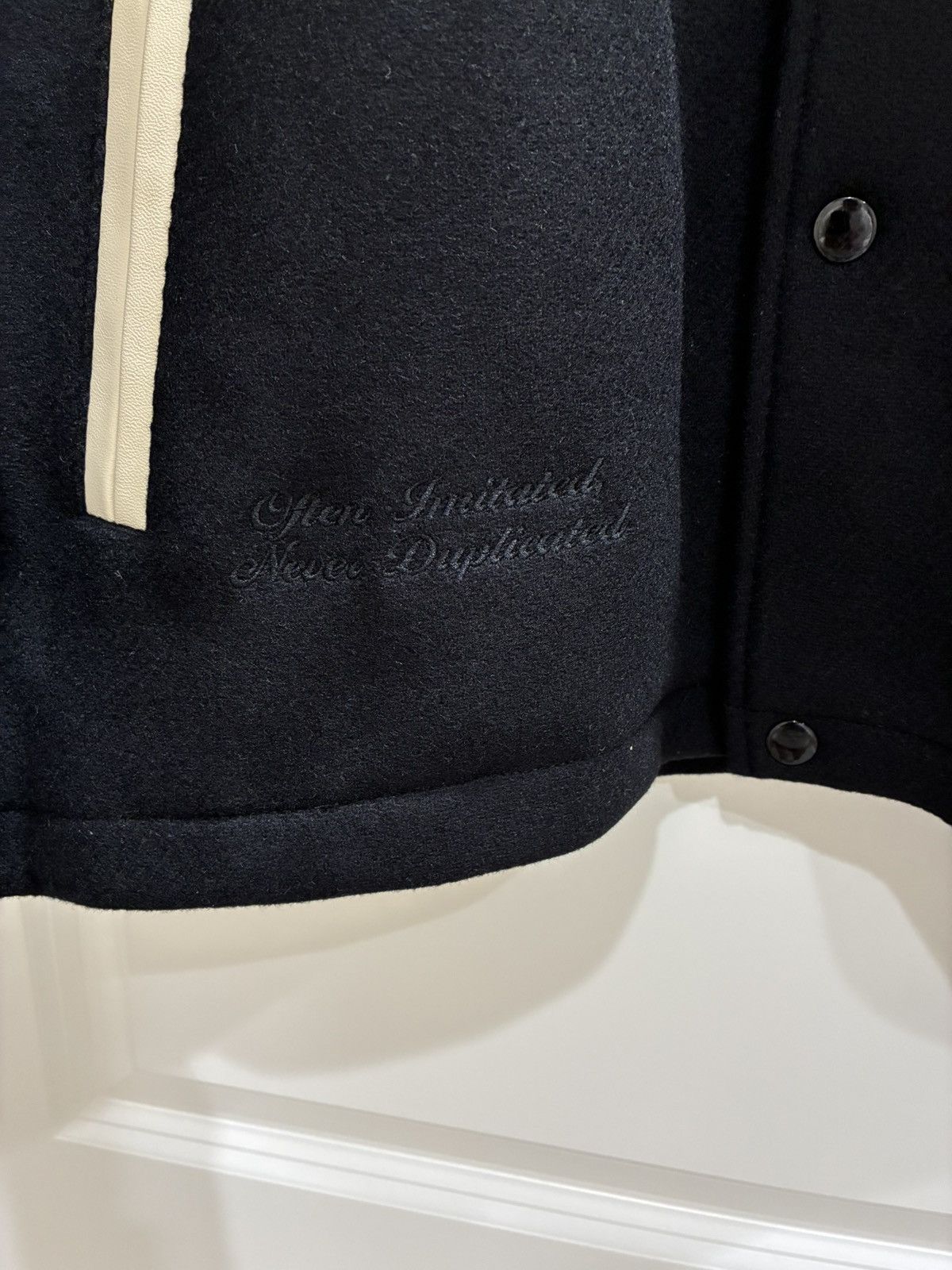 Awake NY Awake NY Royal Crown Varsity Jacket Size US L / EU 52-54 / 3 - 4 Thumbnail