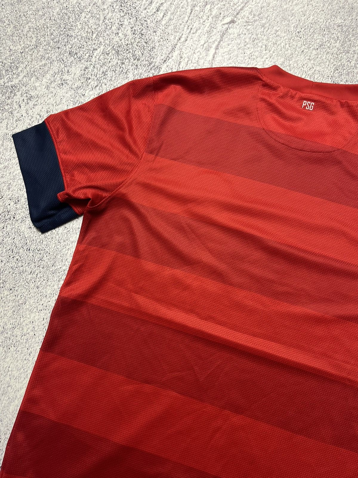 Nike Nike PSG Paris Saint Germain 2013 Soccer Football Jersey Size US M / EU 48-50 / 2 - 22 Thumbnail