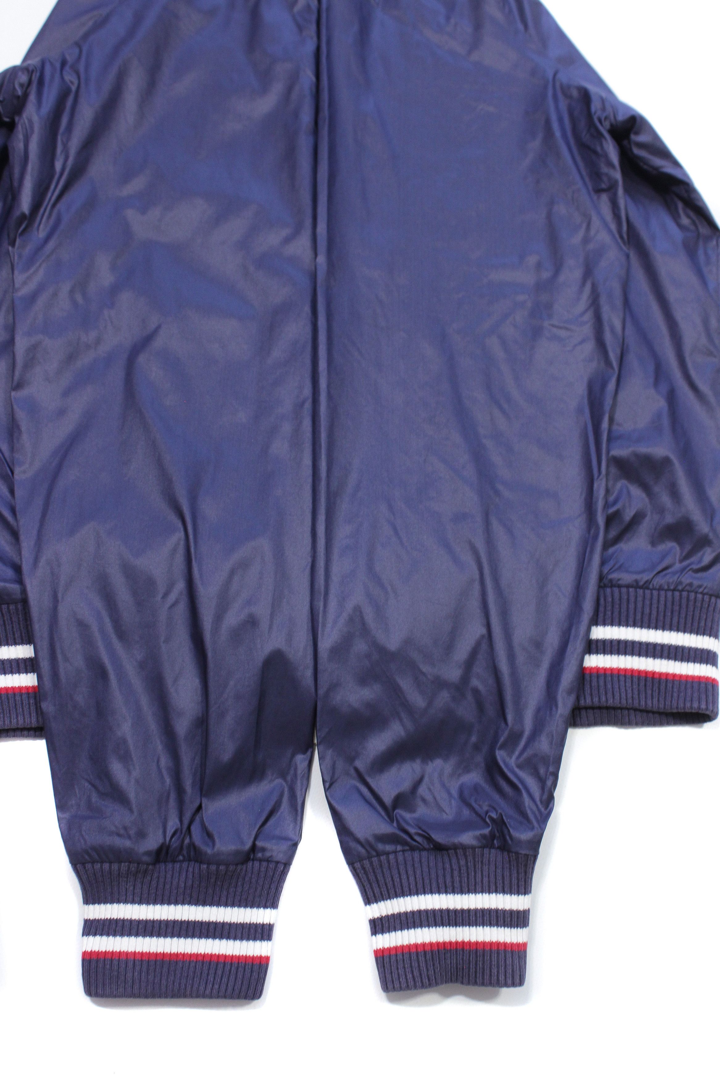 Dolce & Gabbana Metal Logo Nylon Reversible Bomber Size US S / EU 44-46 / 1 - 9 Thumbnail