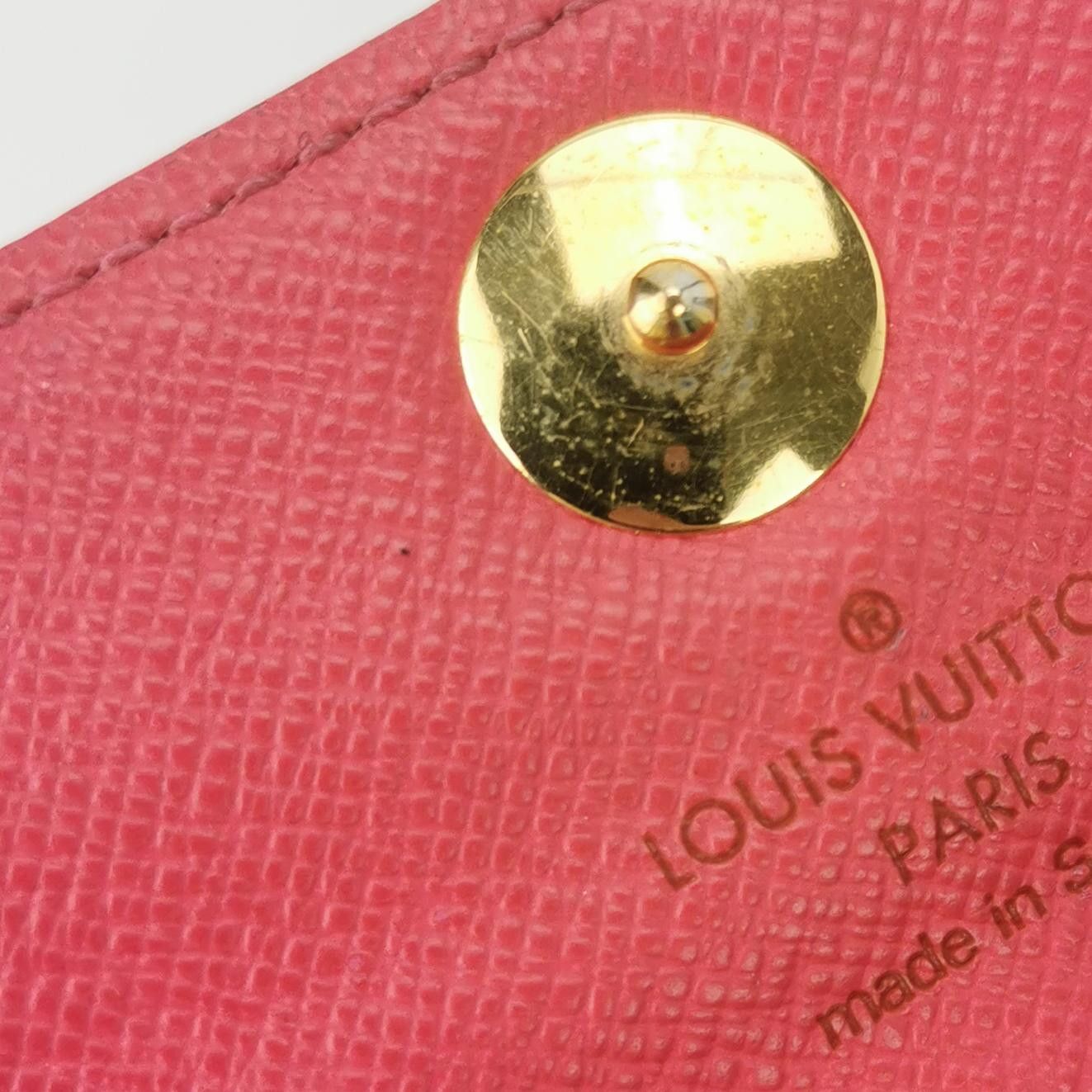 Louis Vuitton Louis Vuitton (LV) Black Tricolor Classic Fashion Wallet -y Size ONE SIZE - 3 Thumbnail