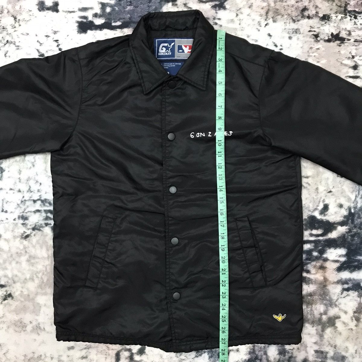 Starter Vintage Mark Gonzales Parody MLBStarter Backhit Coach Jacket Size US M / EU 48-50 / 2 - 12 Thumbnail