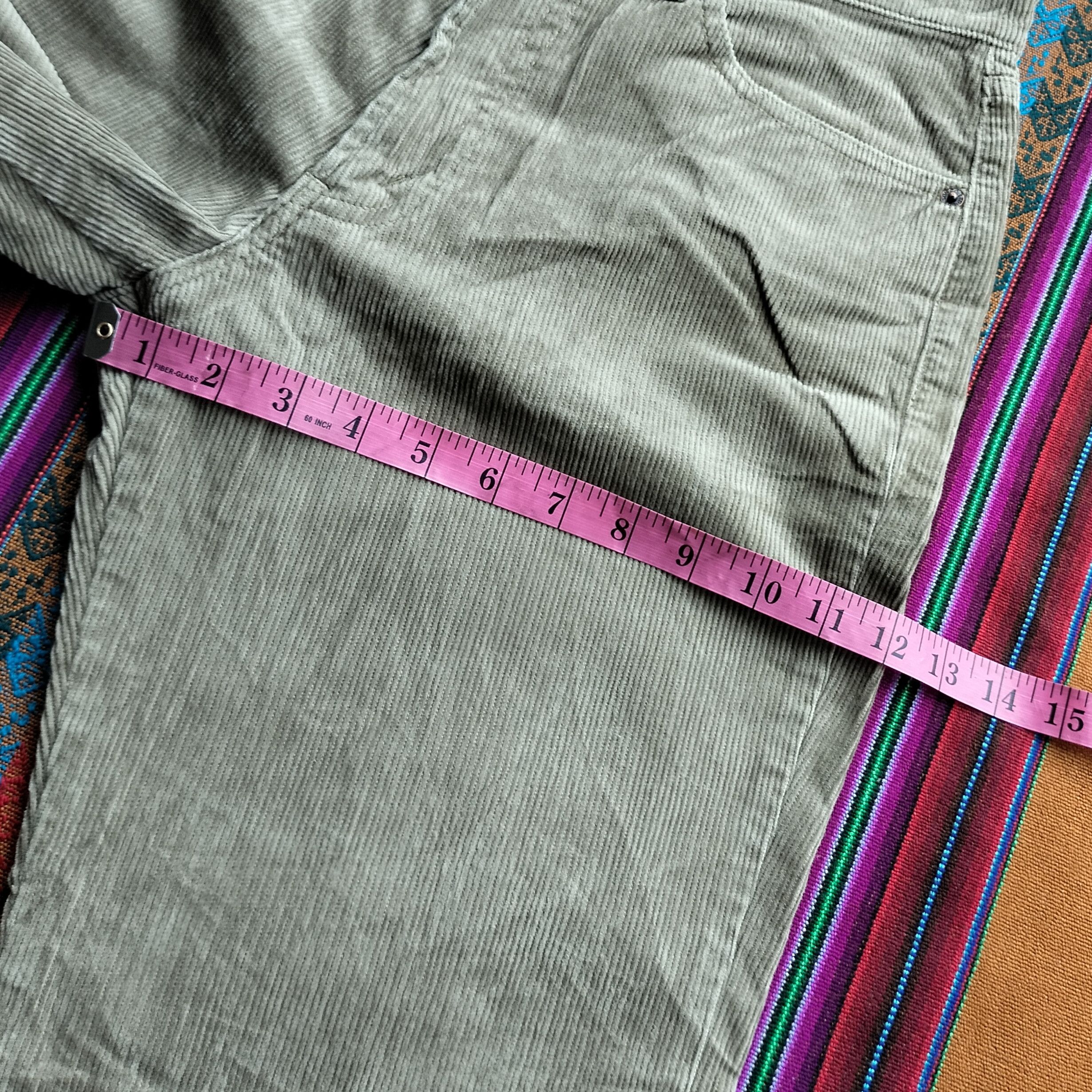 Vintage Vintage Bobson japan corduroy pants Size US 29 - 11 Thumbnail