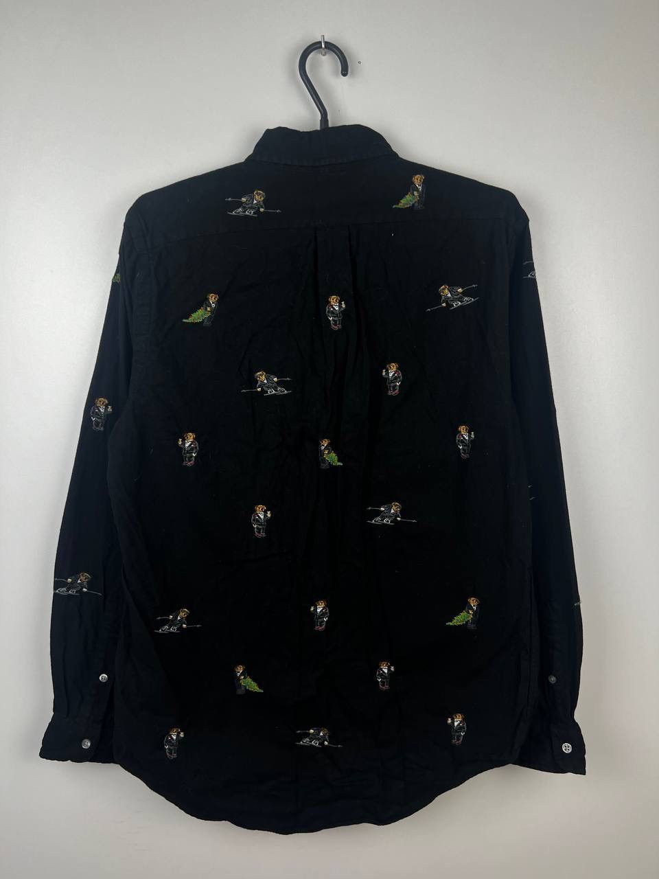 Vintage Polo Ralph Lauren Bear luxury shirts size S Size US S / EU 44-46 / 1 - 2 Thumbnail