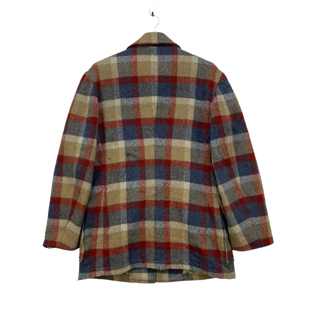 Flannel × J. Press × Vintage 💥Vintage J Press Jacket Size US S / EU 44-46 / 1 - 2 Thumbnail