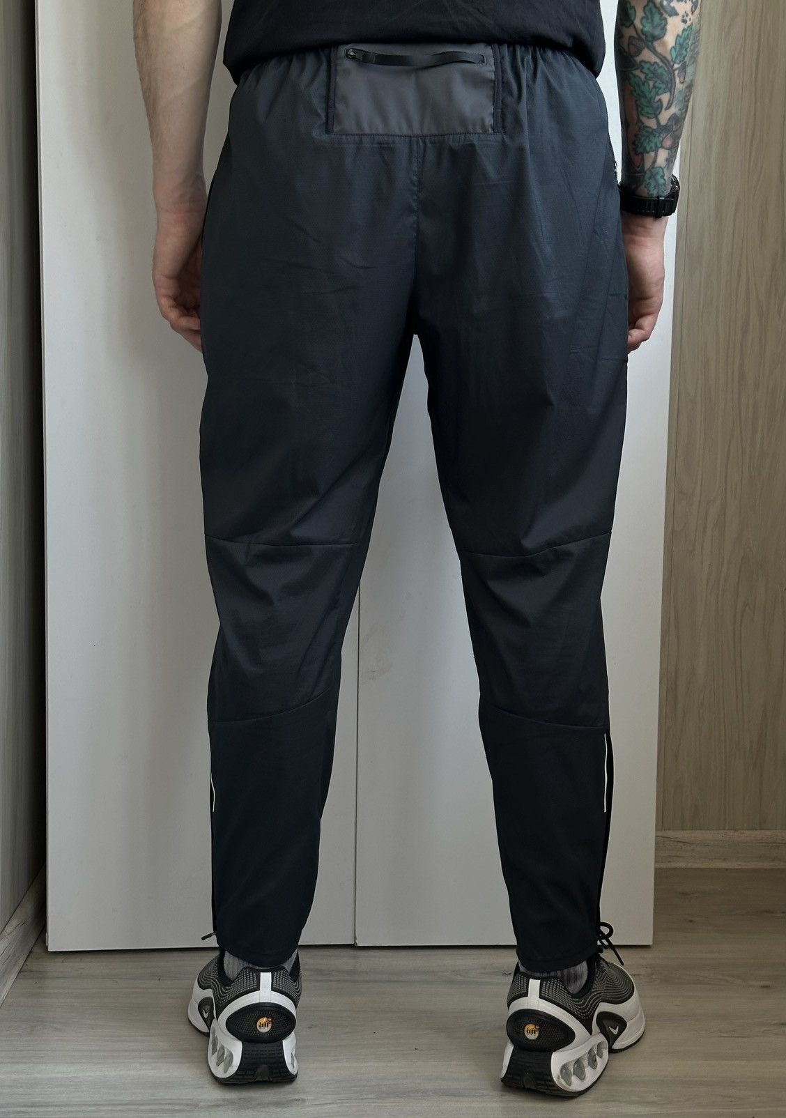 Nike Nike Trail Dri-FIT Phenom Elite Running Pants Mens XL NEW Size US 36 / EU 52 - 4 Thumbnail