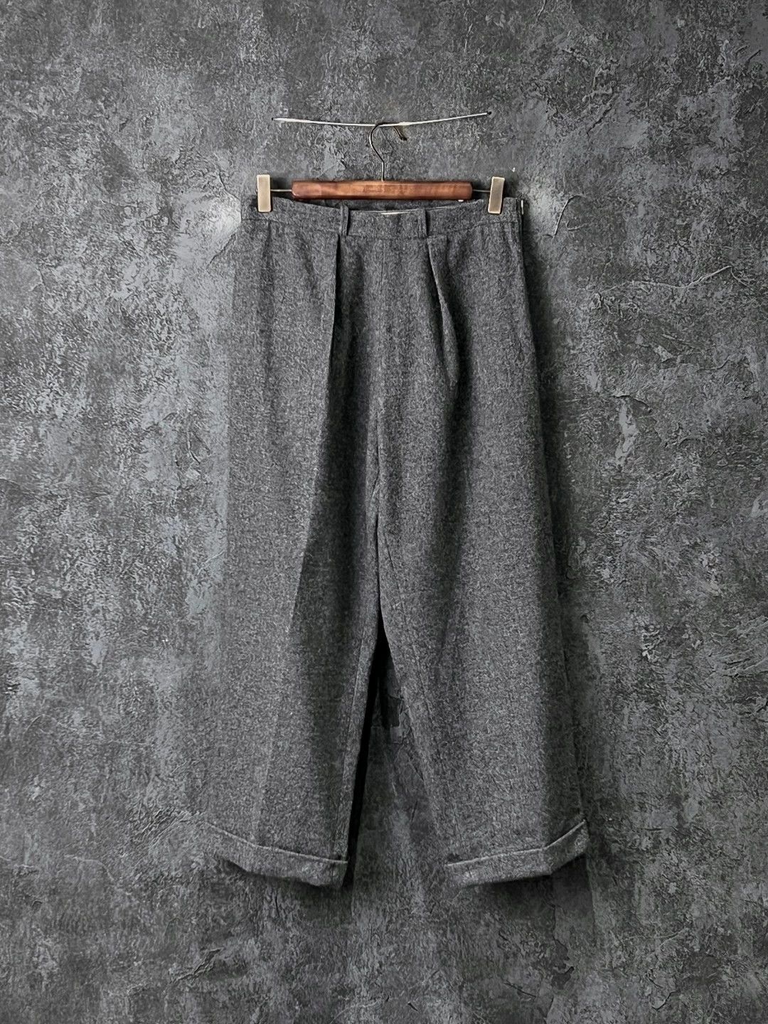 Maison Margiela MAISON MARGIELA 46 pants Size US 31 - 1 Thumbnail