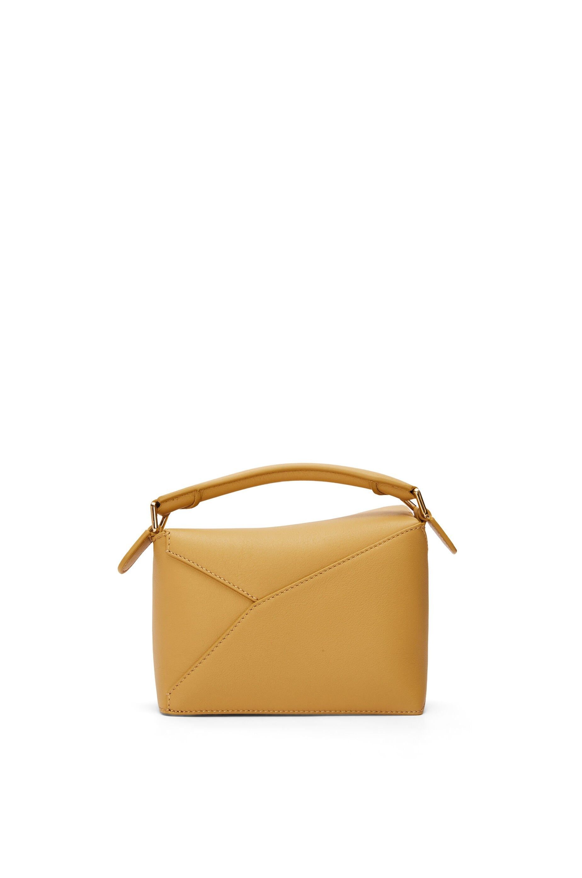 Loewe o1in1g0426 Size: OS / Mini Puzzle Bag in Sahara Size ONE SIZE - 6 Thumbnail