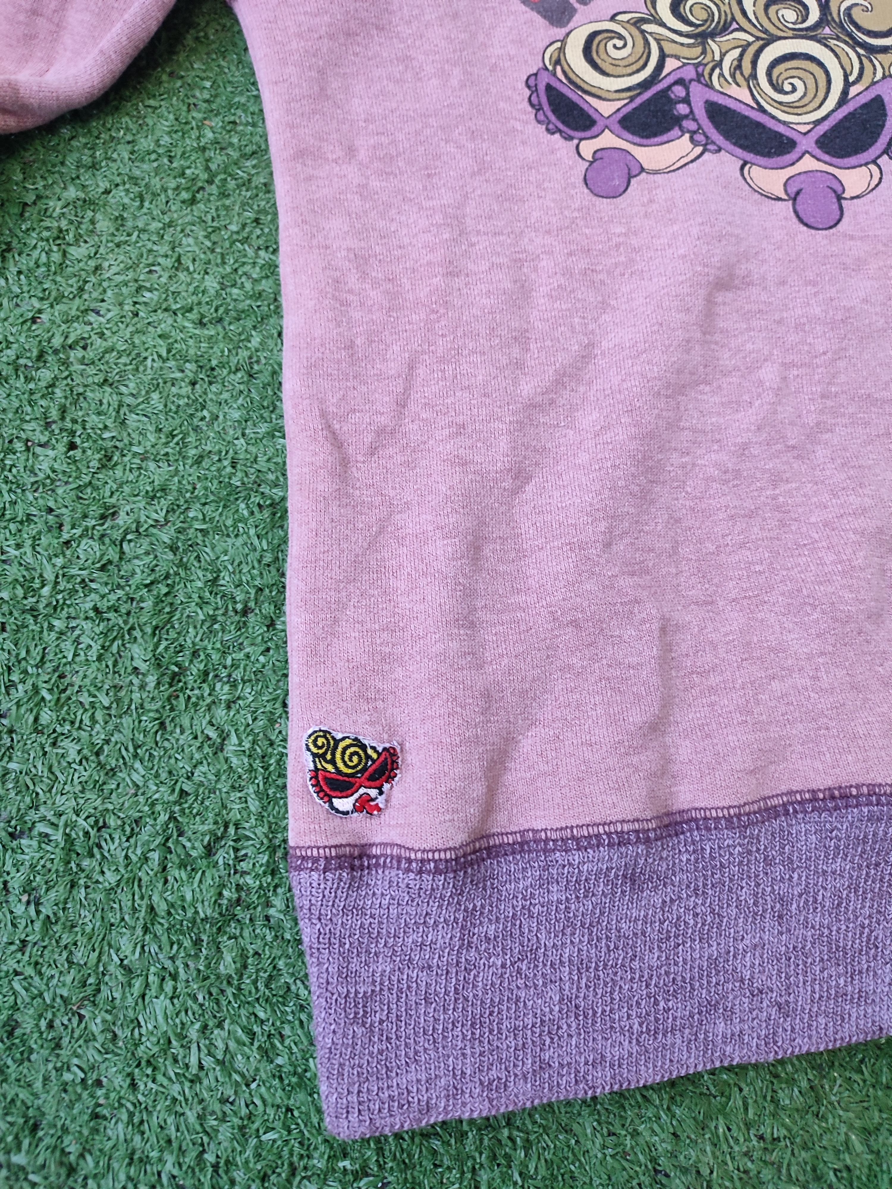 Hysteric Glamour 💥 last Offer 💥90s Hysteric Mini Baby Sweatshirts Size US XS / EU 42 / 0 - 7 Thumbnail