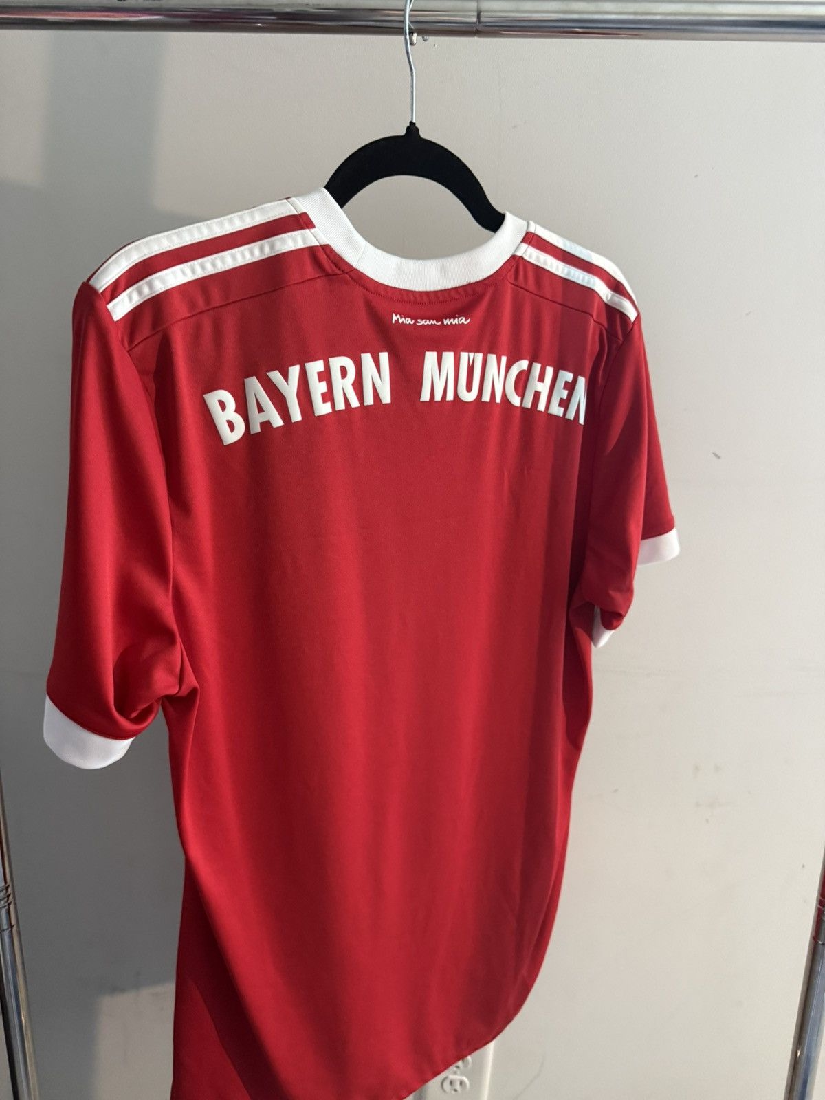 Adidas Bayern Munich Jersey Size US L / EU 52-54 / 3 - 2 Thumbnail
