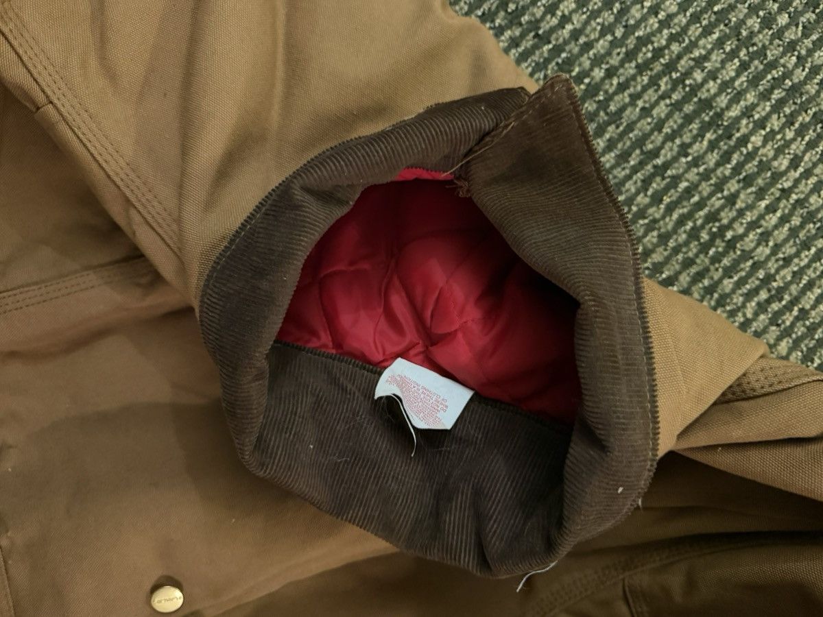 Carhartt Cropped carhartt jacket size 48 Size US M / EU 48-50 / 2 - 6 Thumbnail