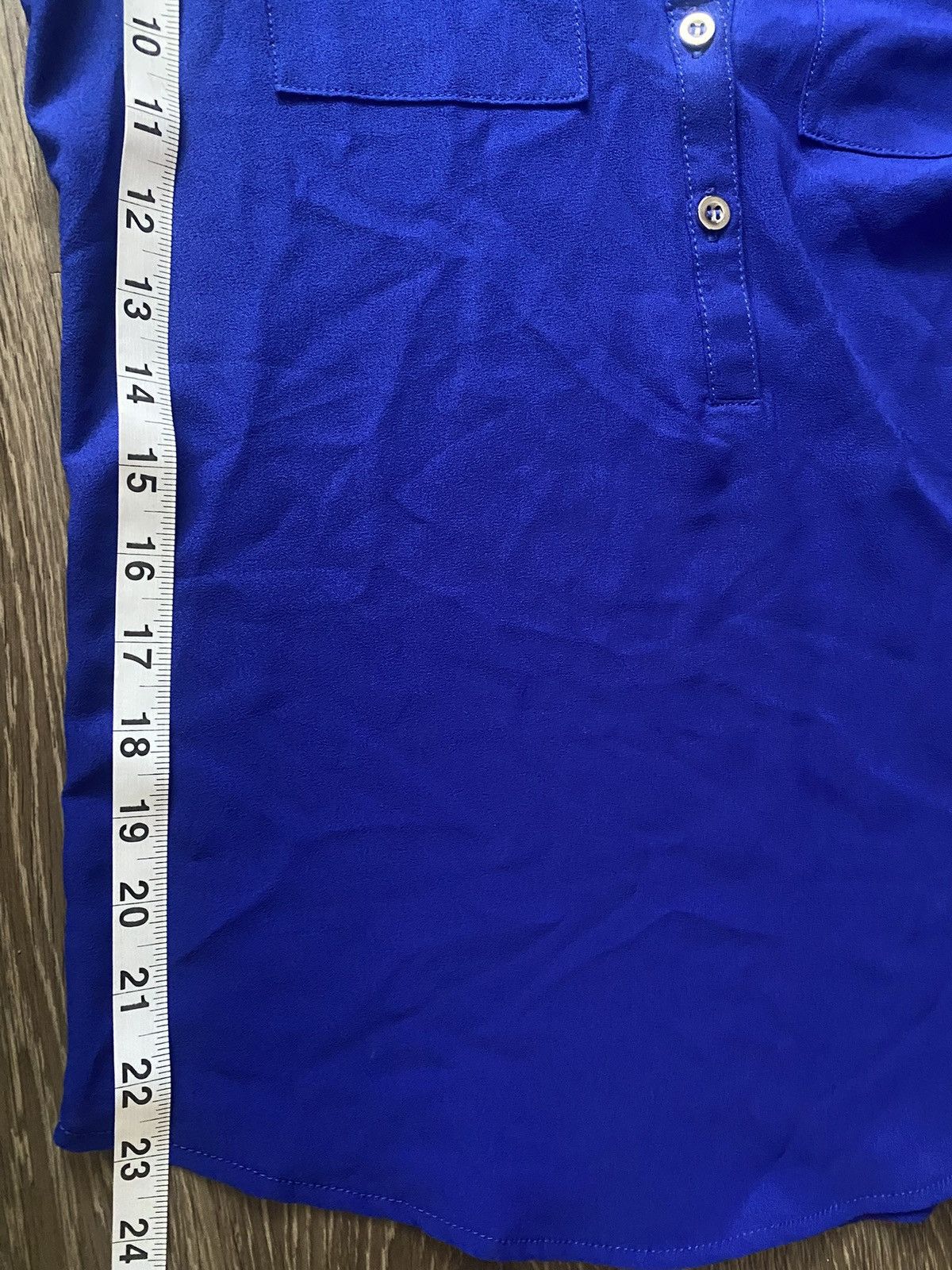 Vintage Chocolate (Size: S) Size S / US 4 / IT 40 - 4 Thumbnail