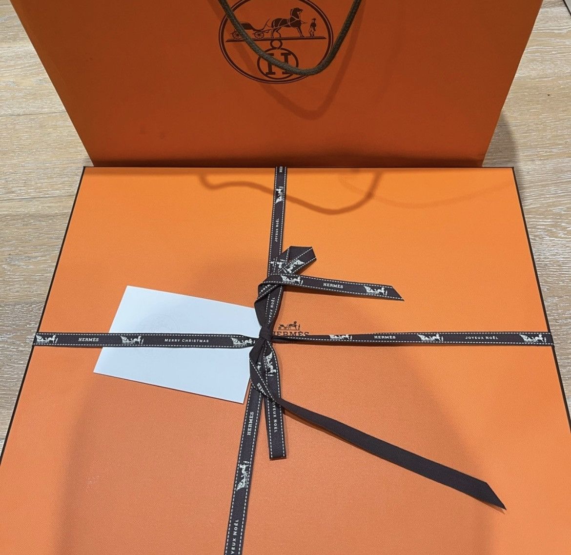Hermes Hermes Avalon blanket Size ONE SIZE - 3 Thumbnail