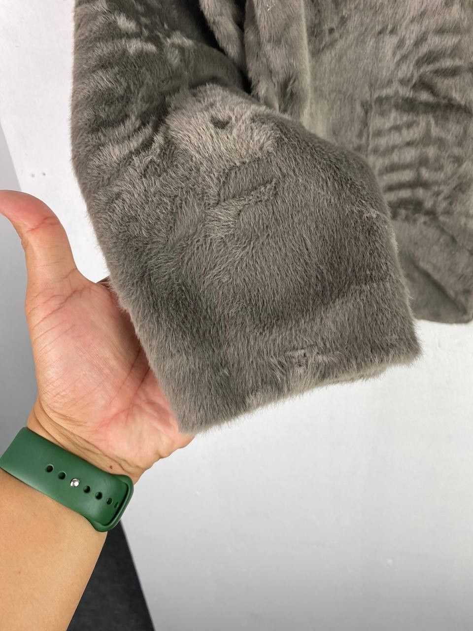 uniqlo japanese brands faux fur jacket nice design