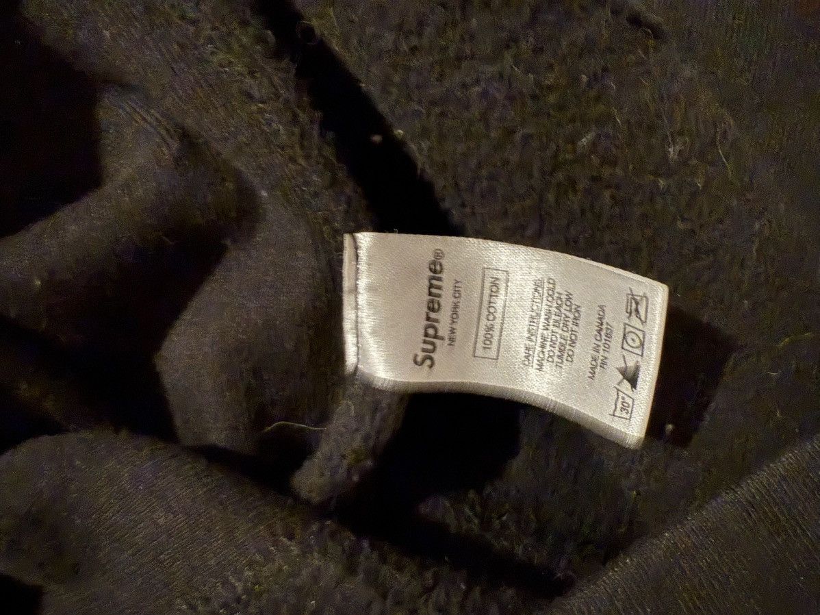 Supreme Supreme Scarface Hoodie Medium Size US M / EU 48-50 / 2 - 4 Thumbnail