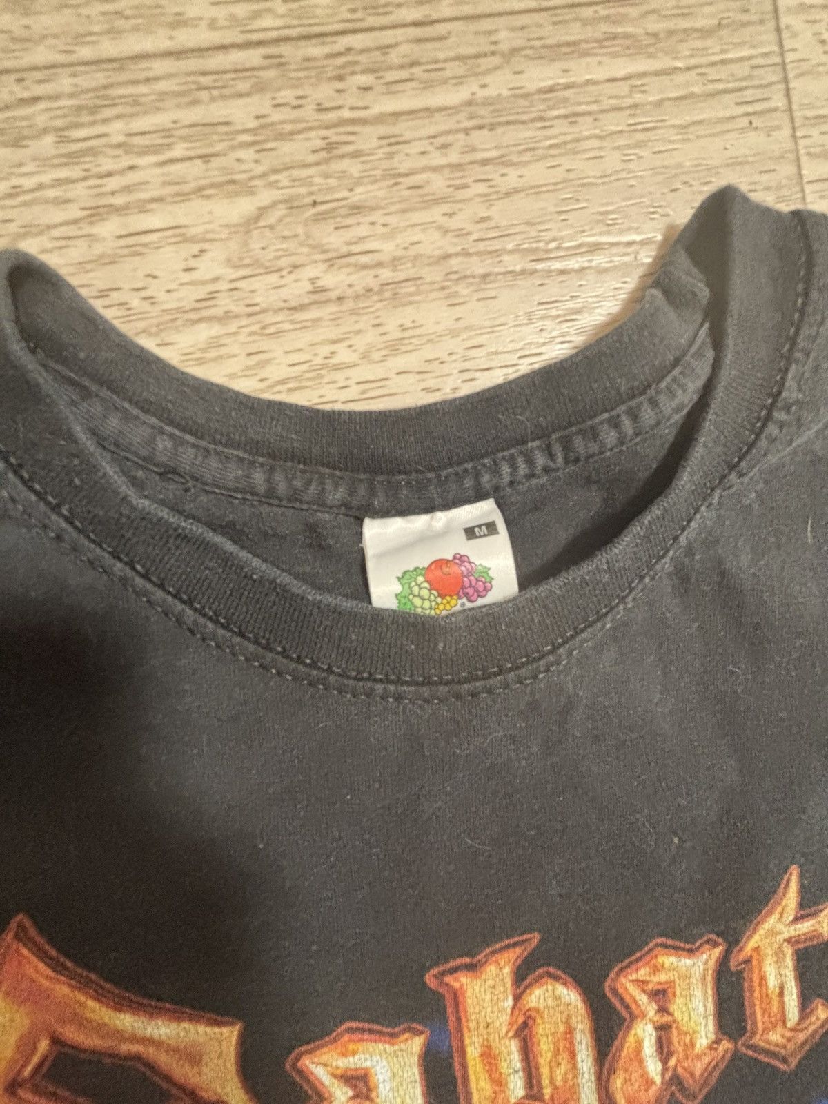 Vintage T-shirt Sabaton 2010 Size US M / EU 48-50 / 2 - 3 Thumbnail