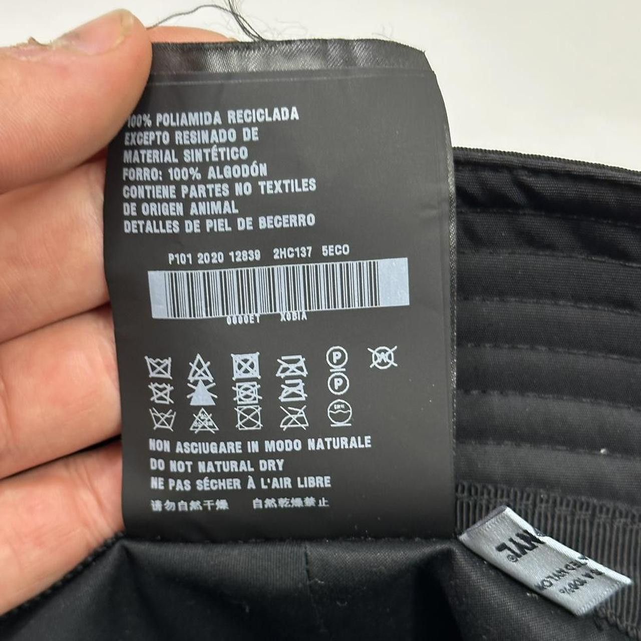 Prada Prada Milano 2020 Re-Nylon Bucket Hat - S/M Size ONE SIZE - 7 Thumbnail