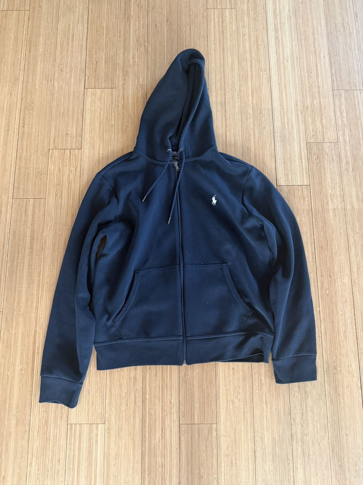 Polo Ralph Lauren RALPH LAUREN ZIP UP Size US M / EU 48-50 / 2 - 1 Thumbnail